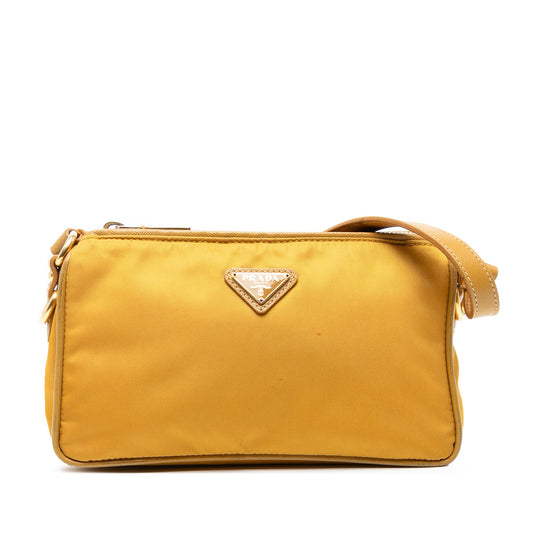Prada Tessuto Shoulder Bag