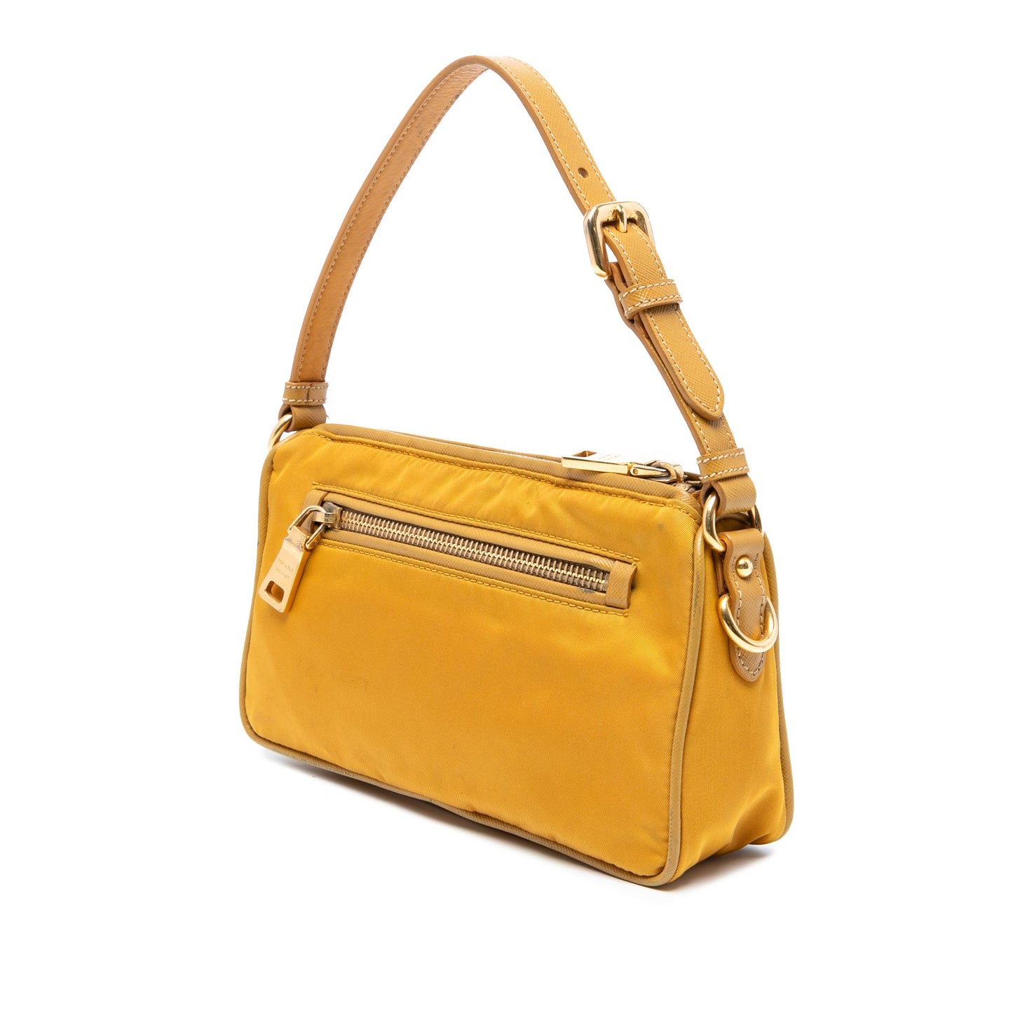 Prada Tessuto Shoulder Bag