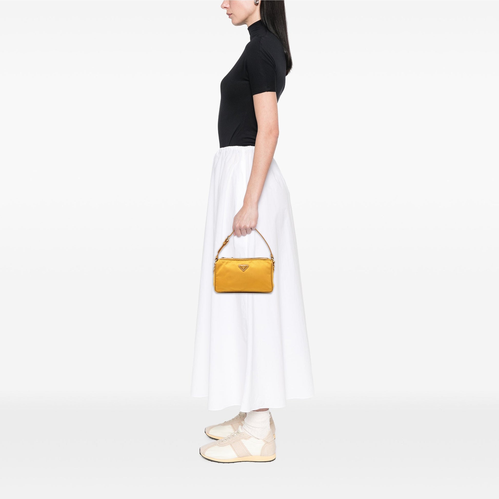 Prada Tessuto Shoulder Bag