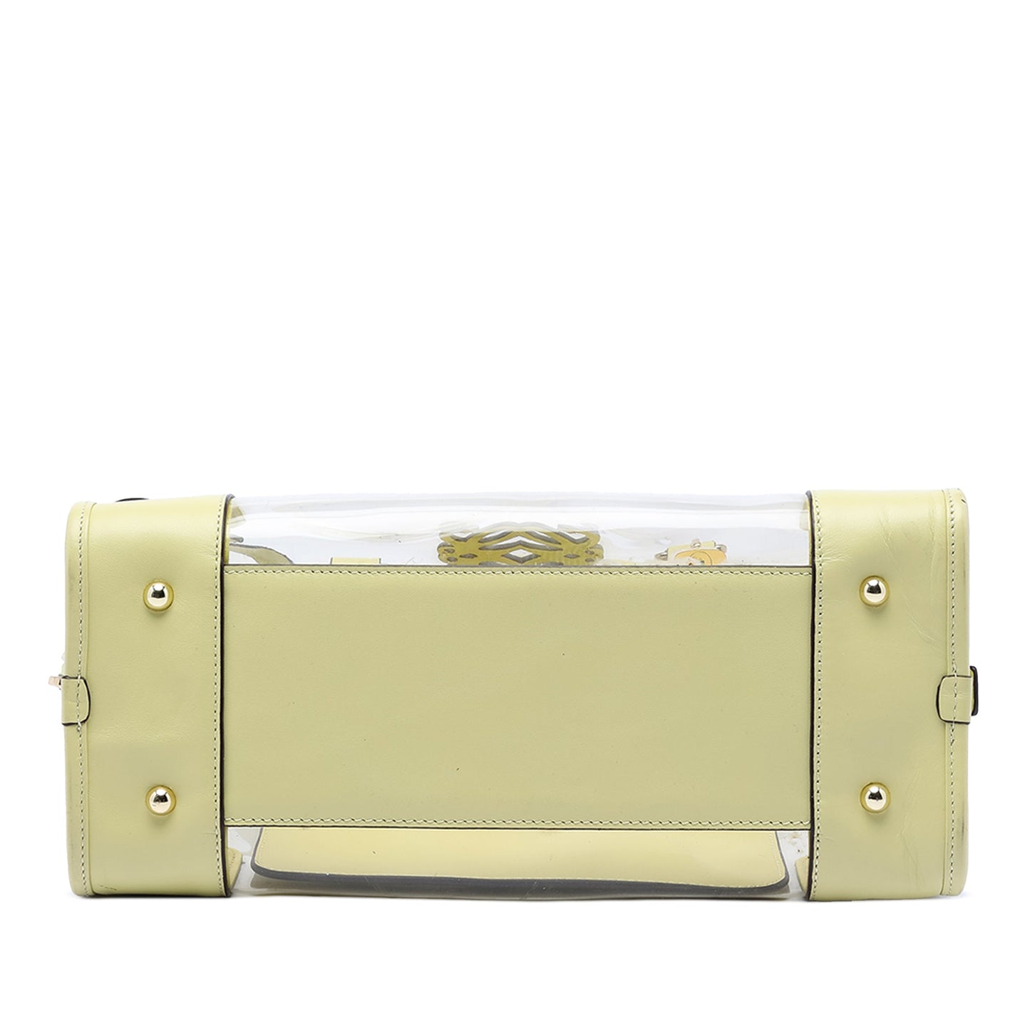LOEWE Vinyl Amazona Handbag