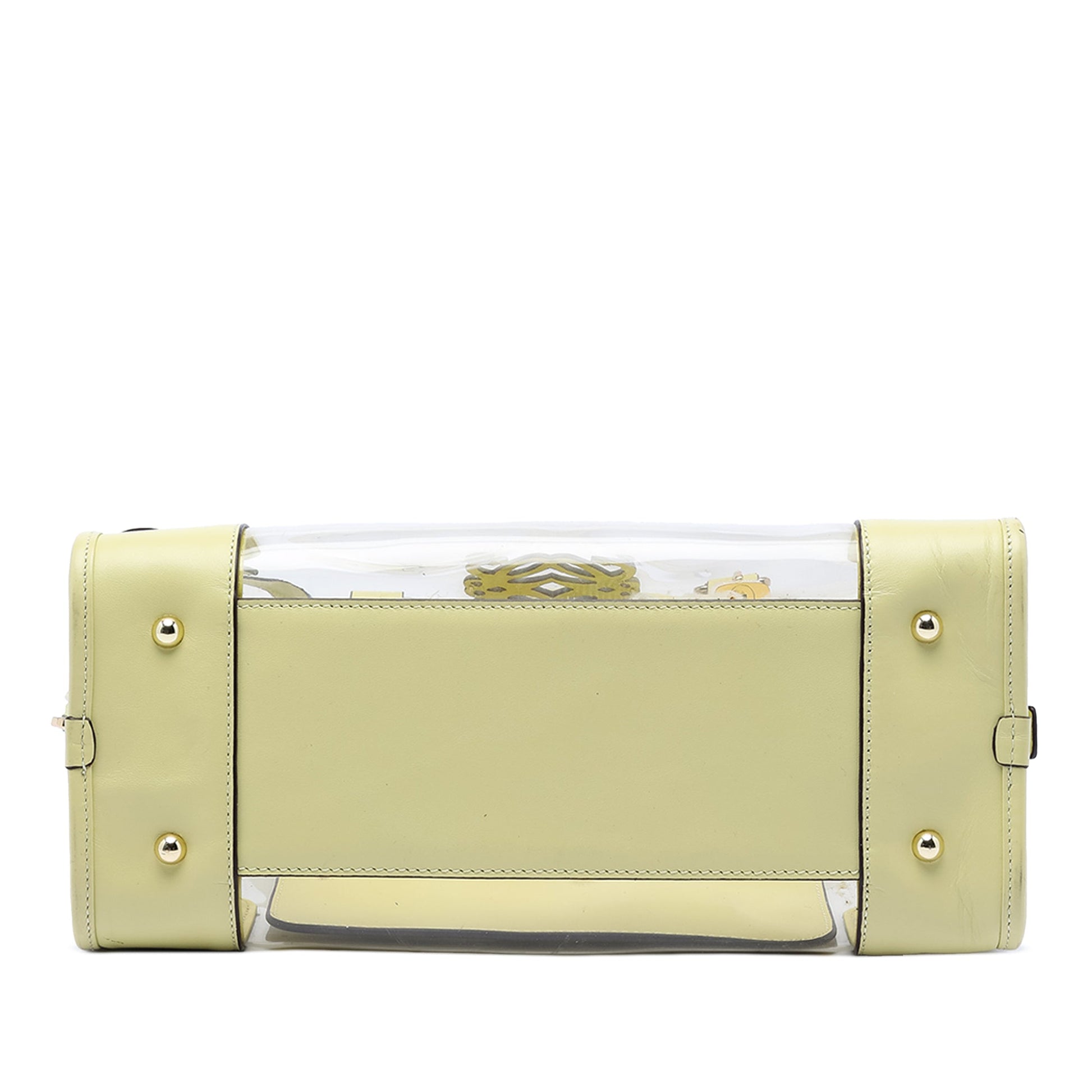 LOEWE Vinyl Amazona Handbag