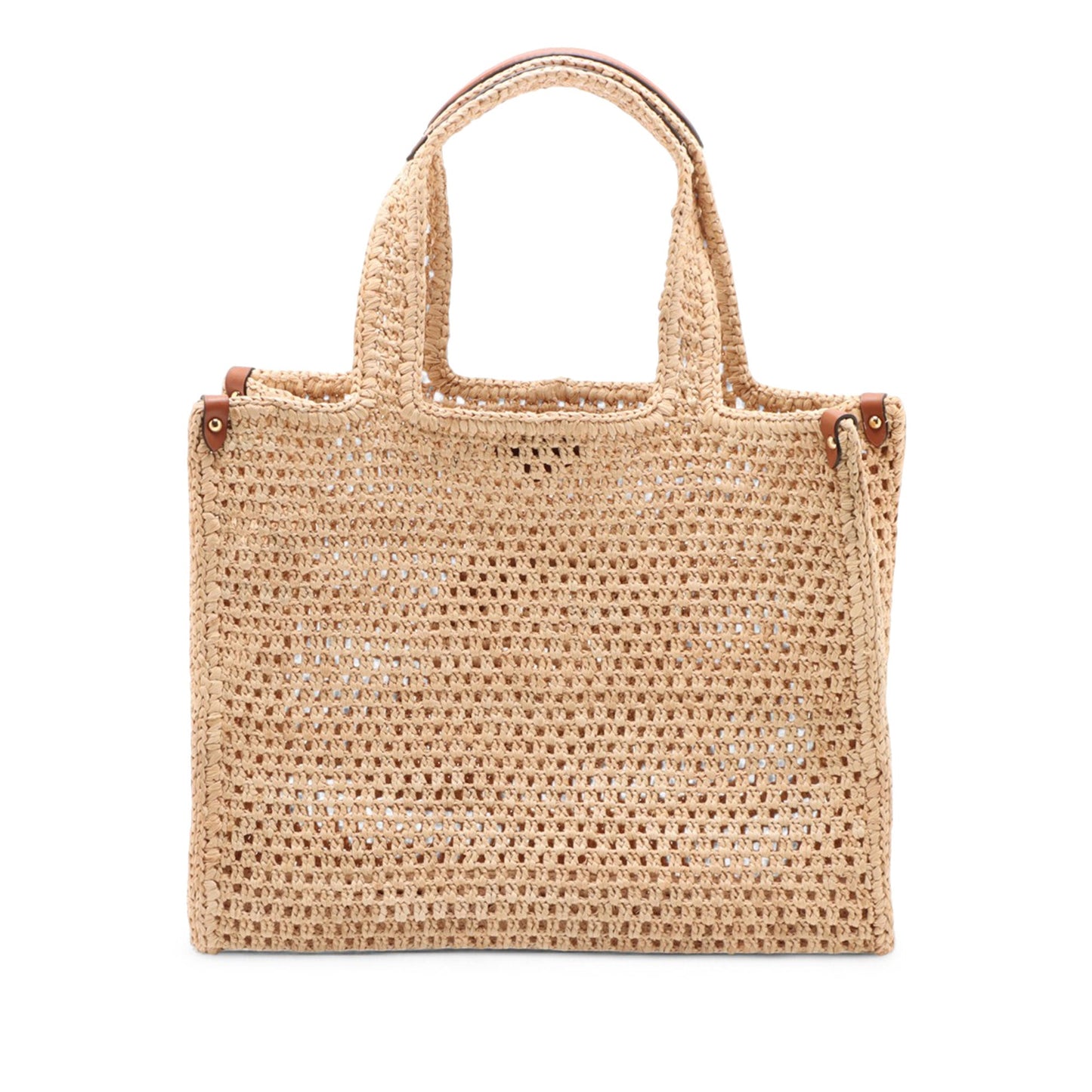 Louis Vuitton Raffia LV by the Pool OnTheGo MM
