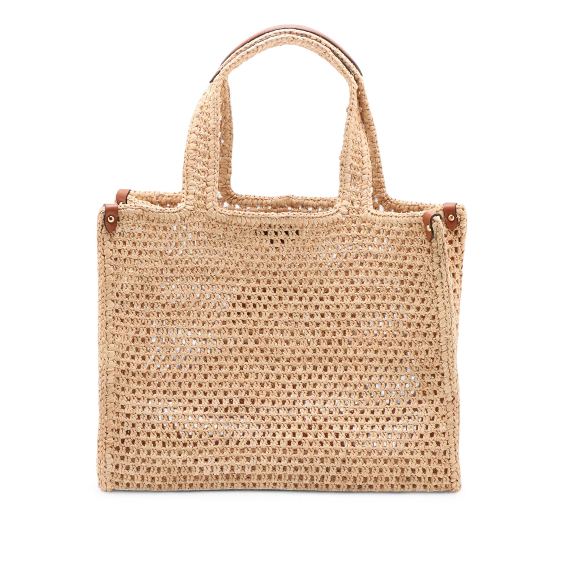 Louis Vuitton Raffia LV by the Pool OnTheGo MM