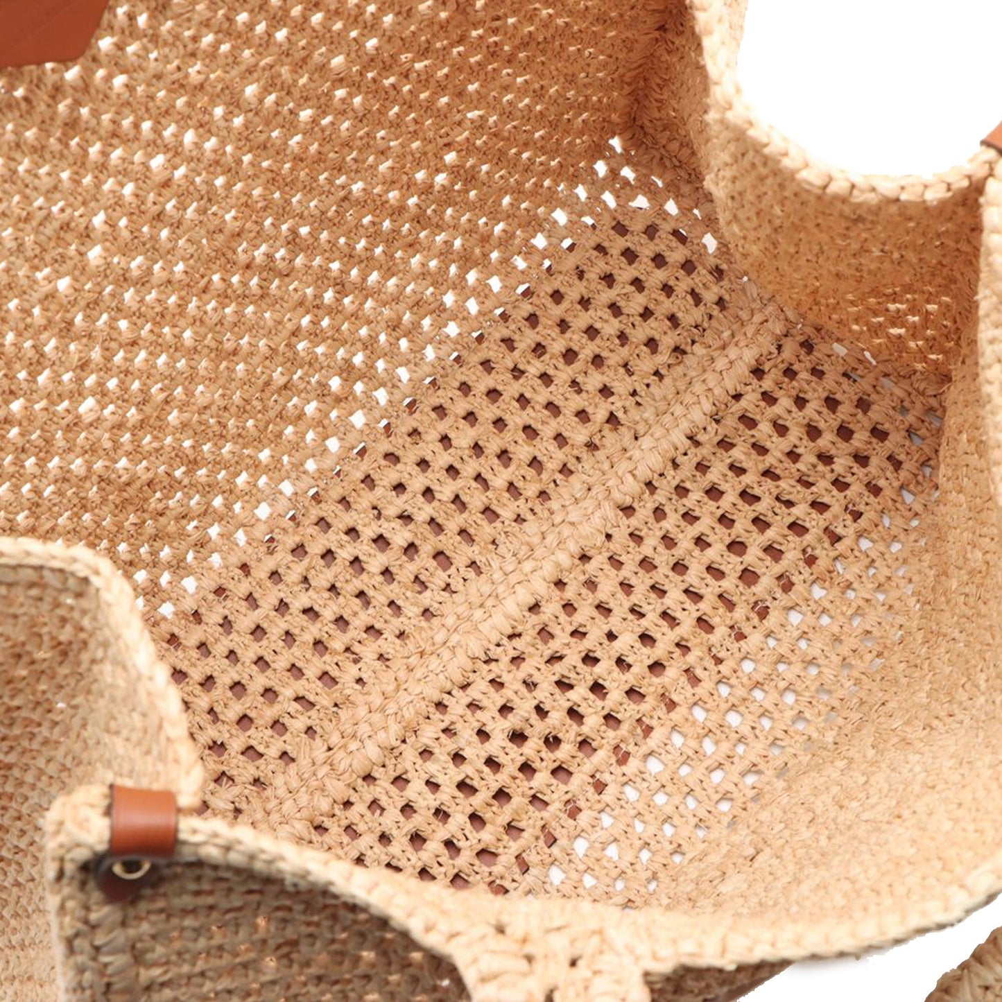 Louis Vuitton Raffia LV by the Pool OnTheGo MM