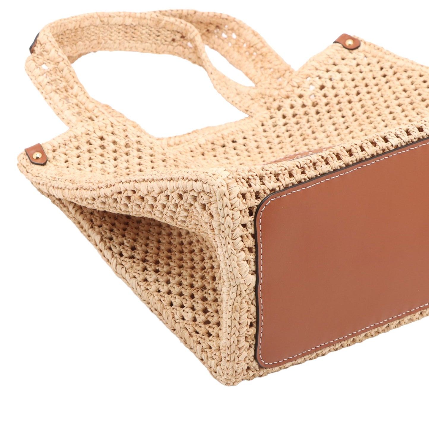 Louis Vuitton Raffia LV by the Pool OnTheGo MM
