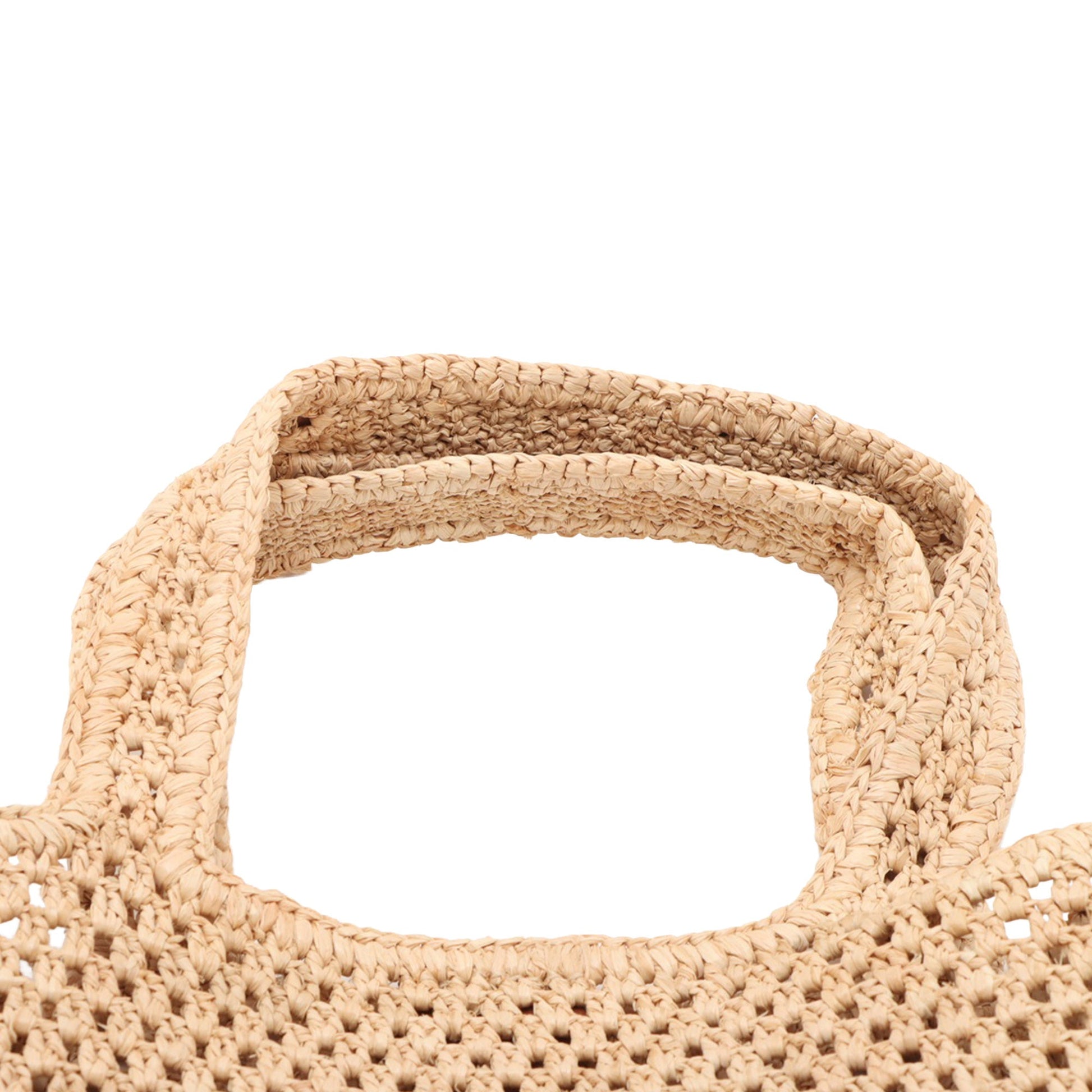 Louis Vuitton Raffia LV by the Pool OnTheGo MM