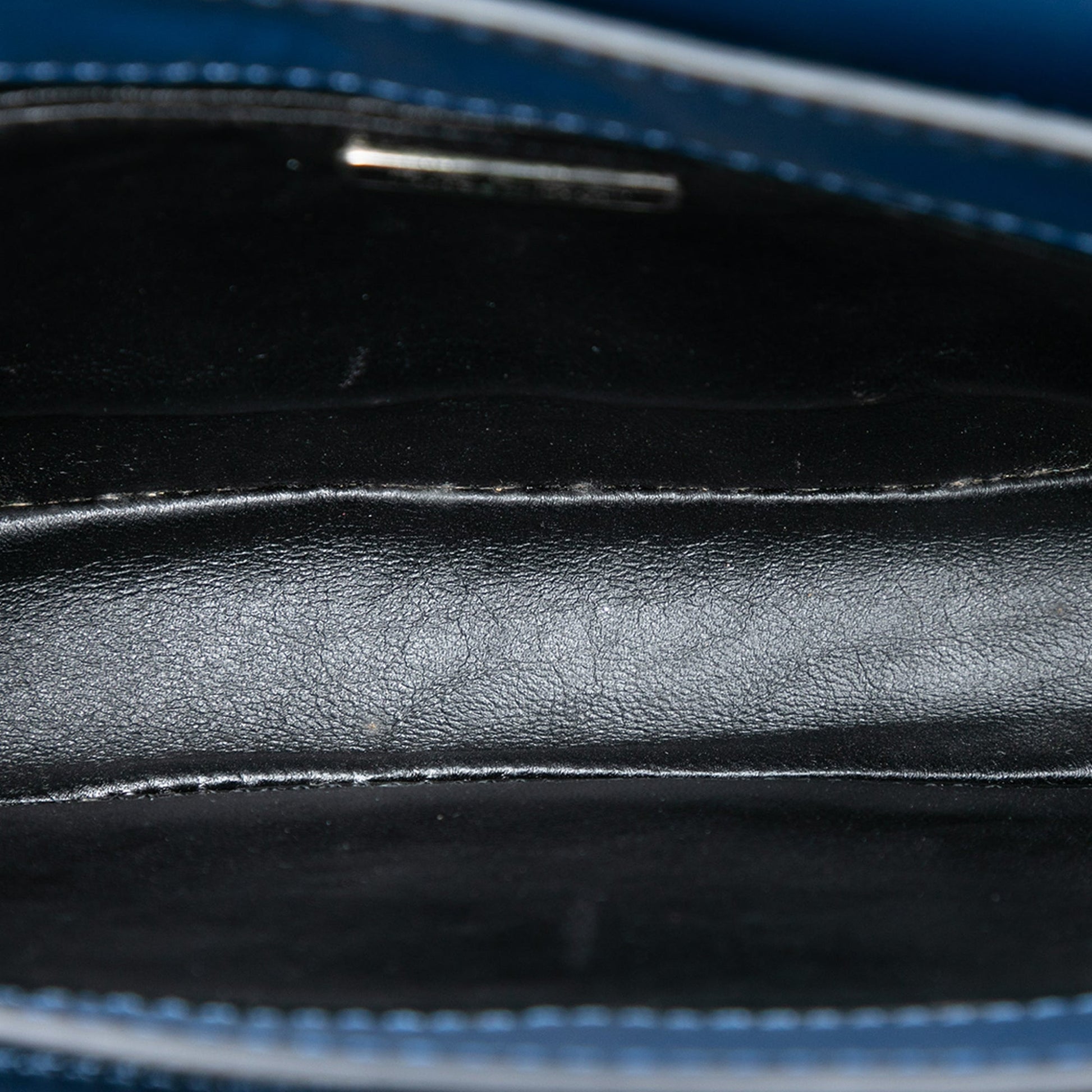 Prada Glace Calf Arcade Crossbody