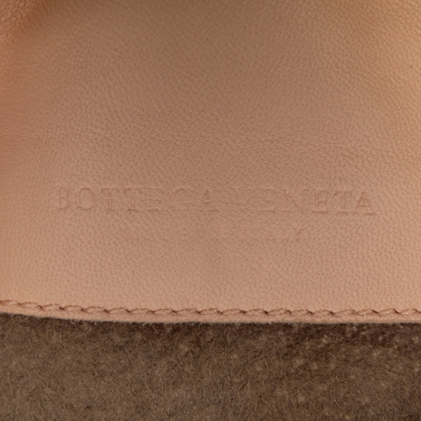 Bottega Veneta Mini Intrecciato Expandable Chain Crossbody