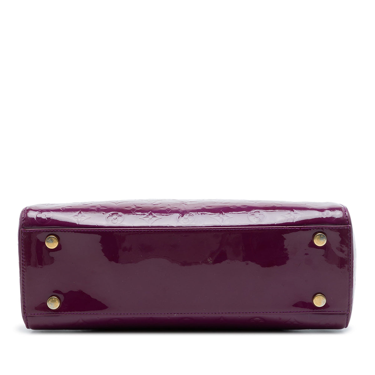 Louis Vuitton Monogram Vernis Brea GM