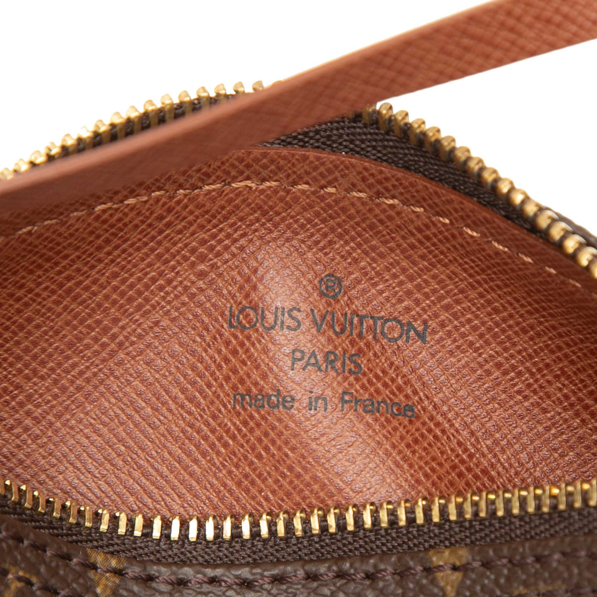 Louis Vuitton Monogram Papillon Pochette