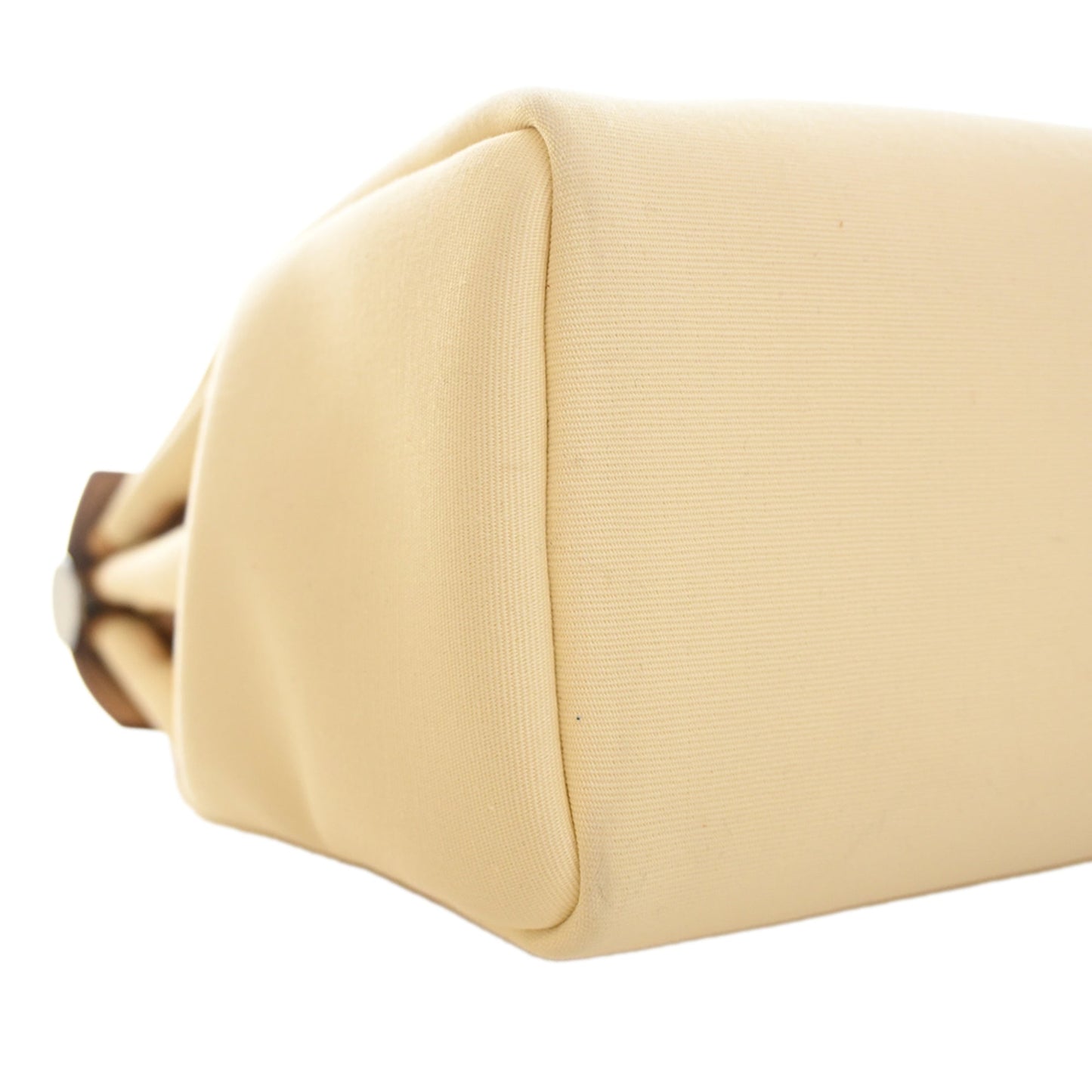Hermès Toile Herbag Zip 31
