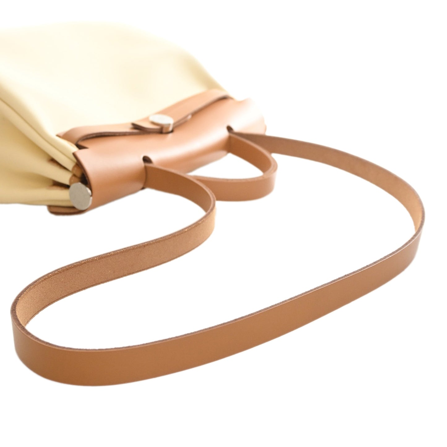 Hermès Toile Herbag Zip 31
