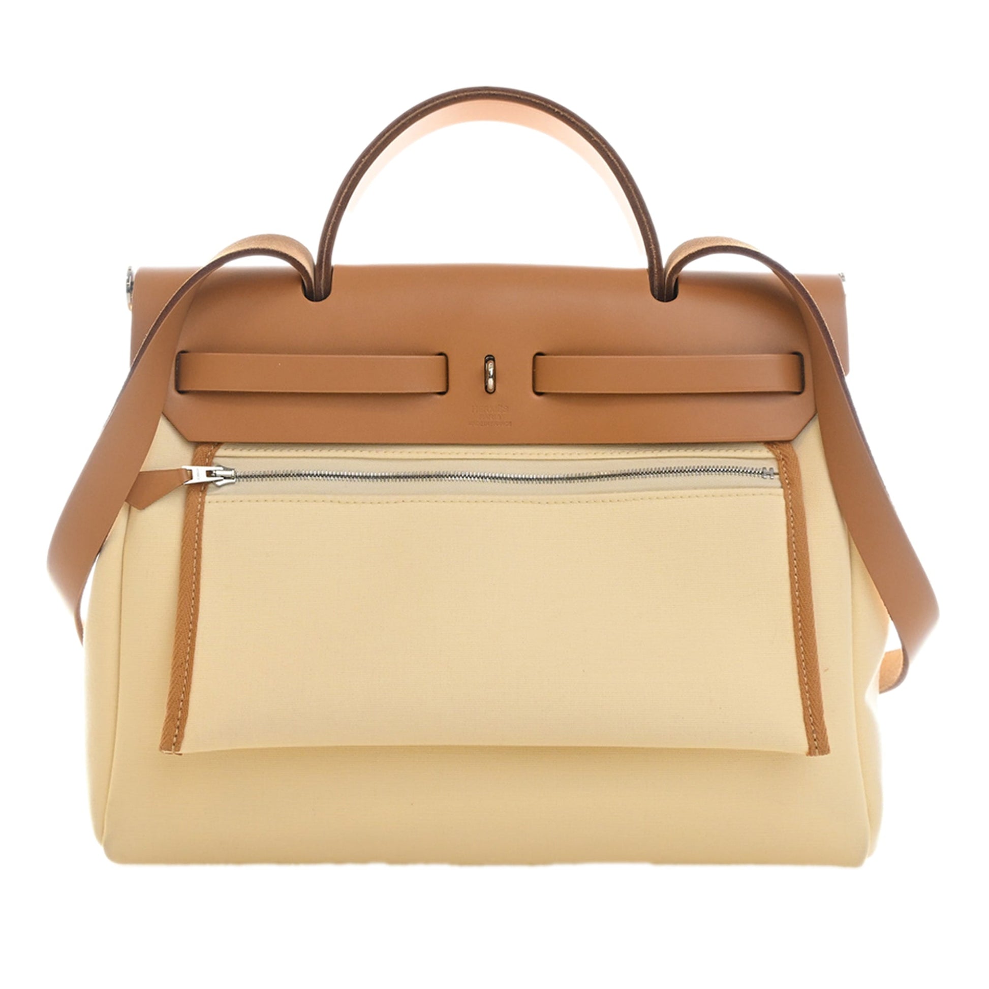 Hermès Toile Herbag Zip 31