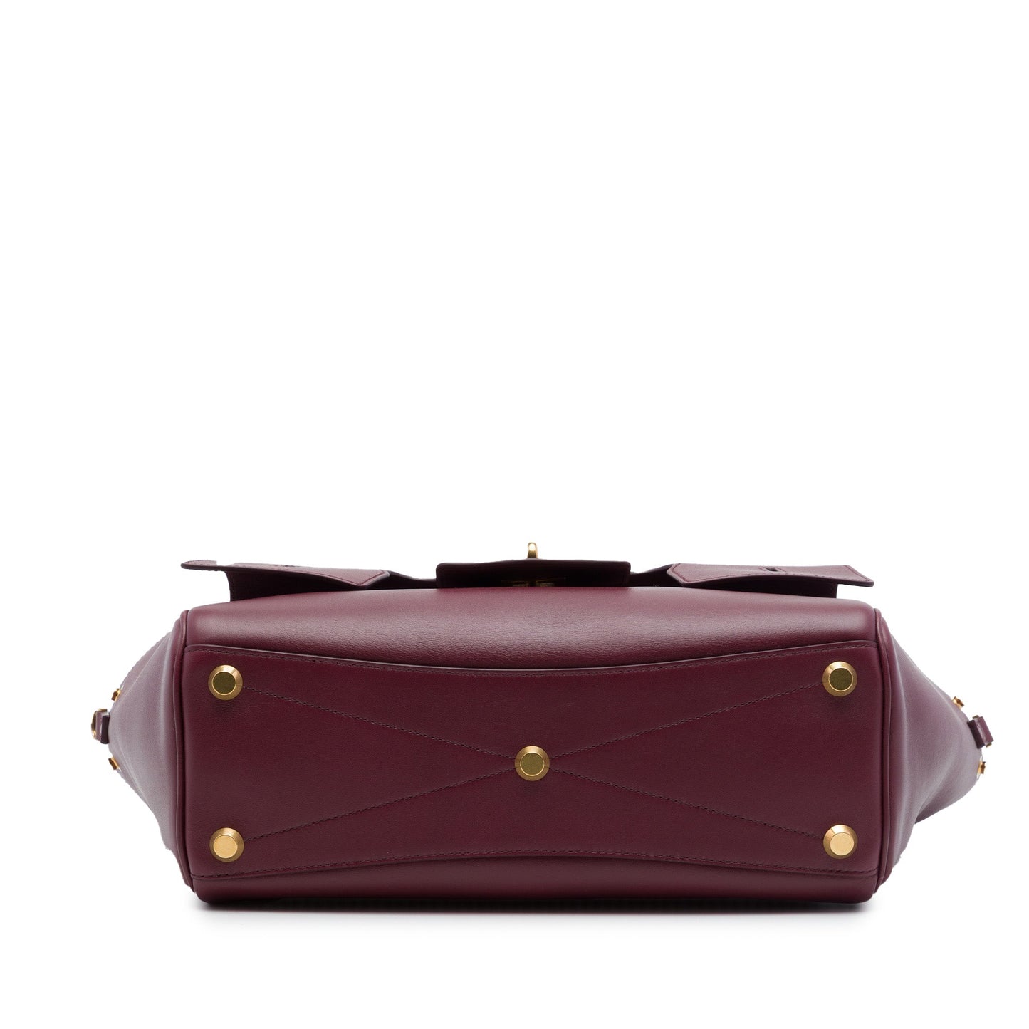Balenciaga Small Smooth Calfskin Bel Air Carry All Tote