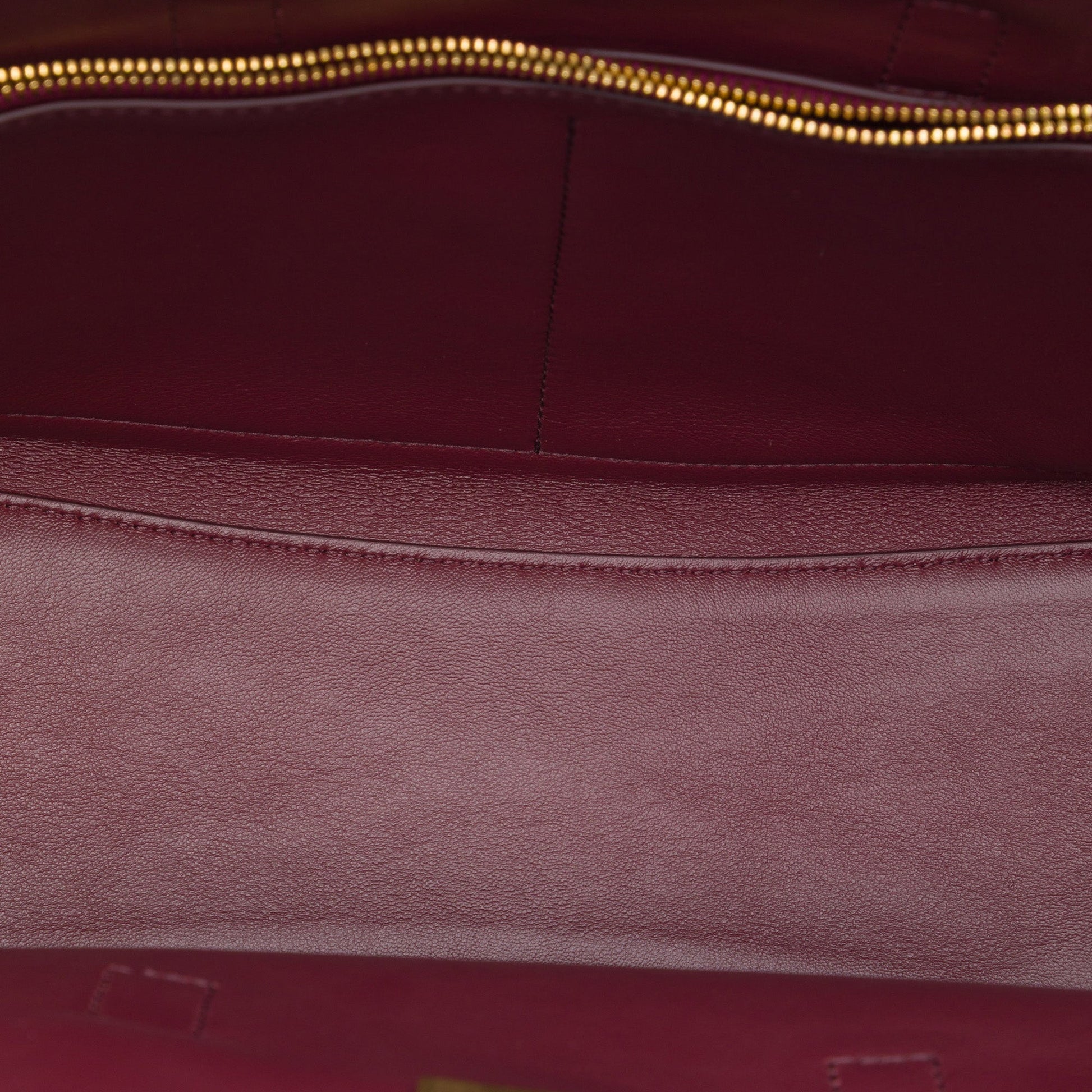 Balenciaga Small Smooth Calfskin Bel Air Carry All Tote