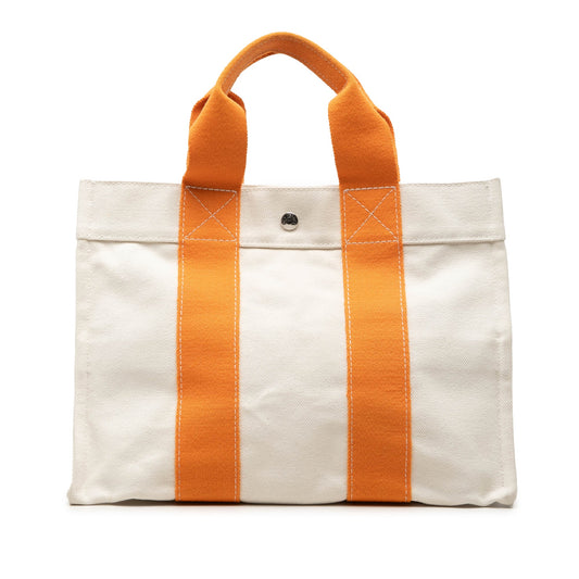 Hermès Toile Bora Bora PM