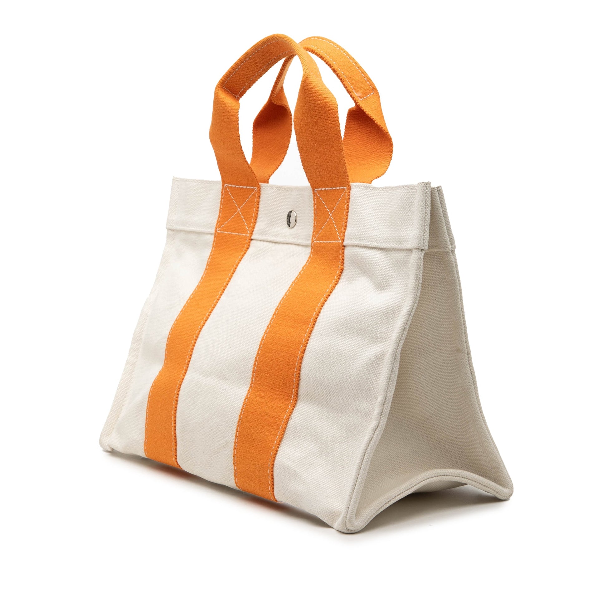 Hermès Toile Bora Bora PM