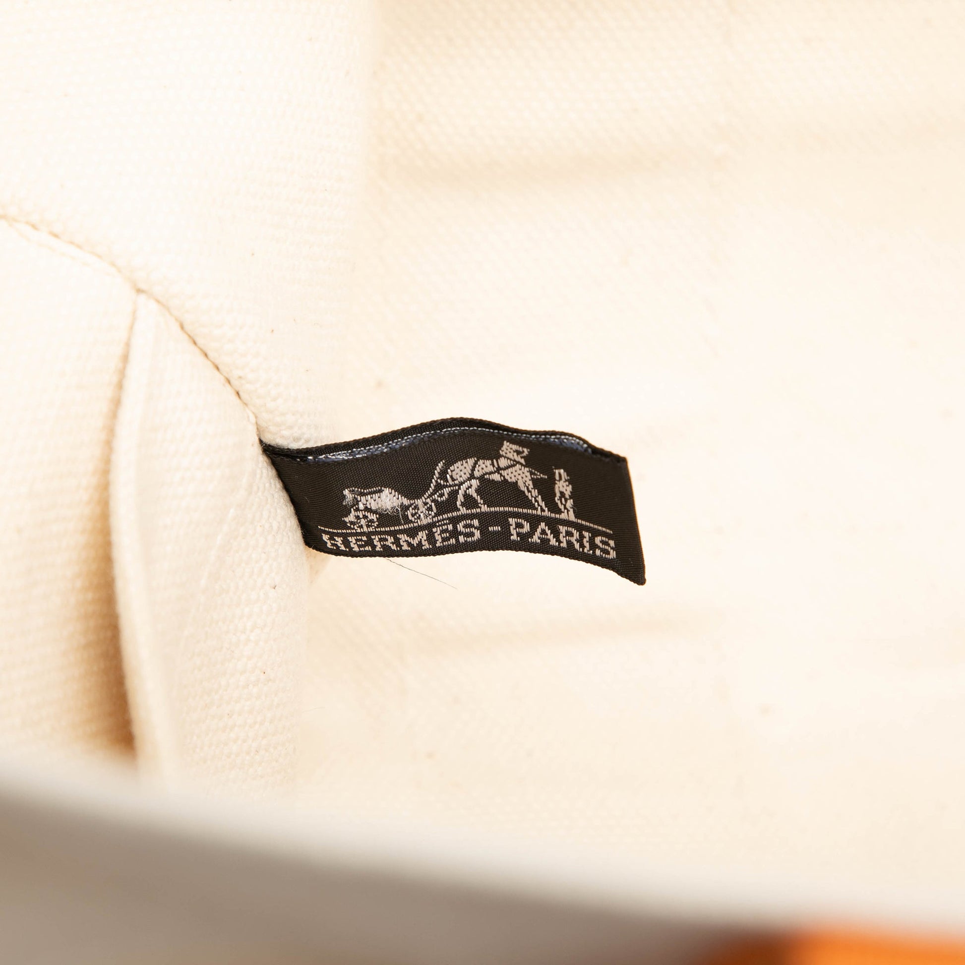 Hermès Toile Bora Bora PM