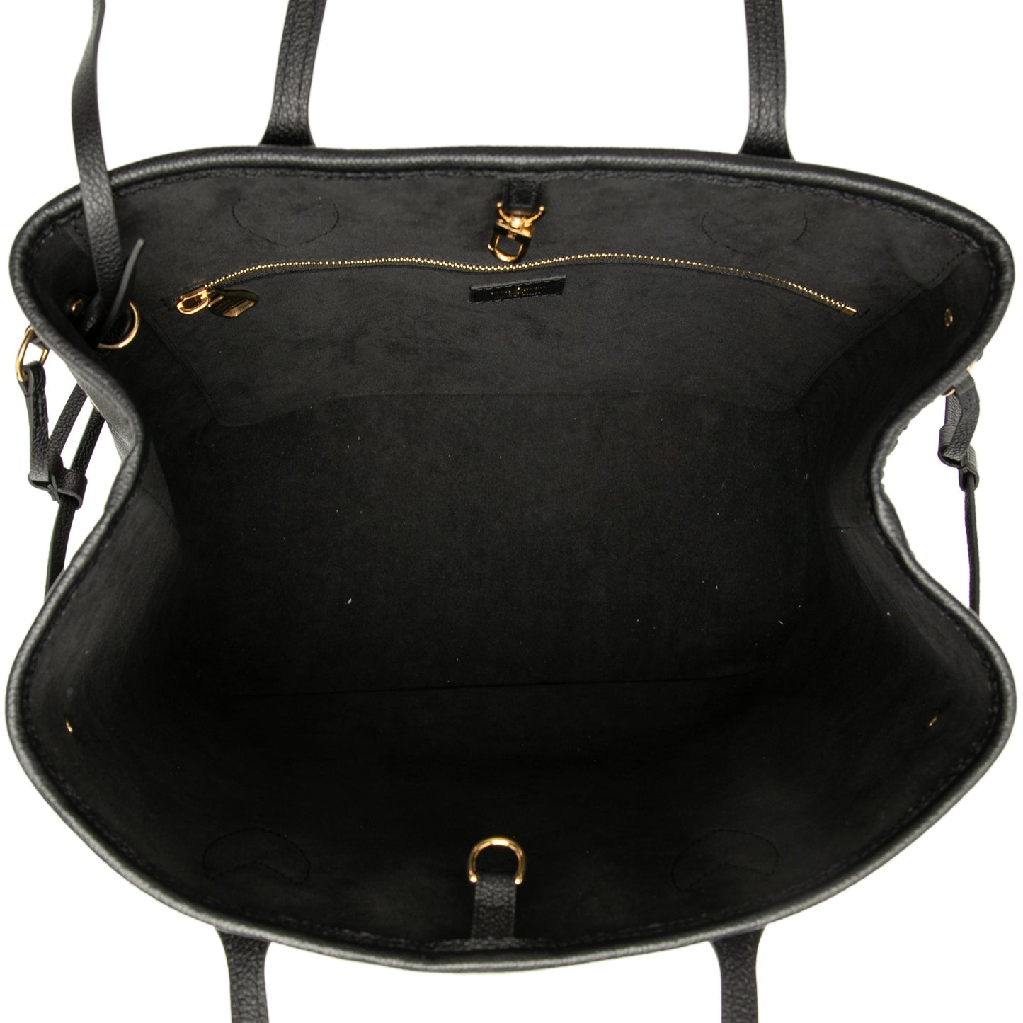 Louis Vuitton Bicolor Monogram Giant Empreinte Neverfull MM