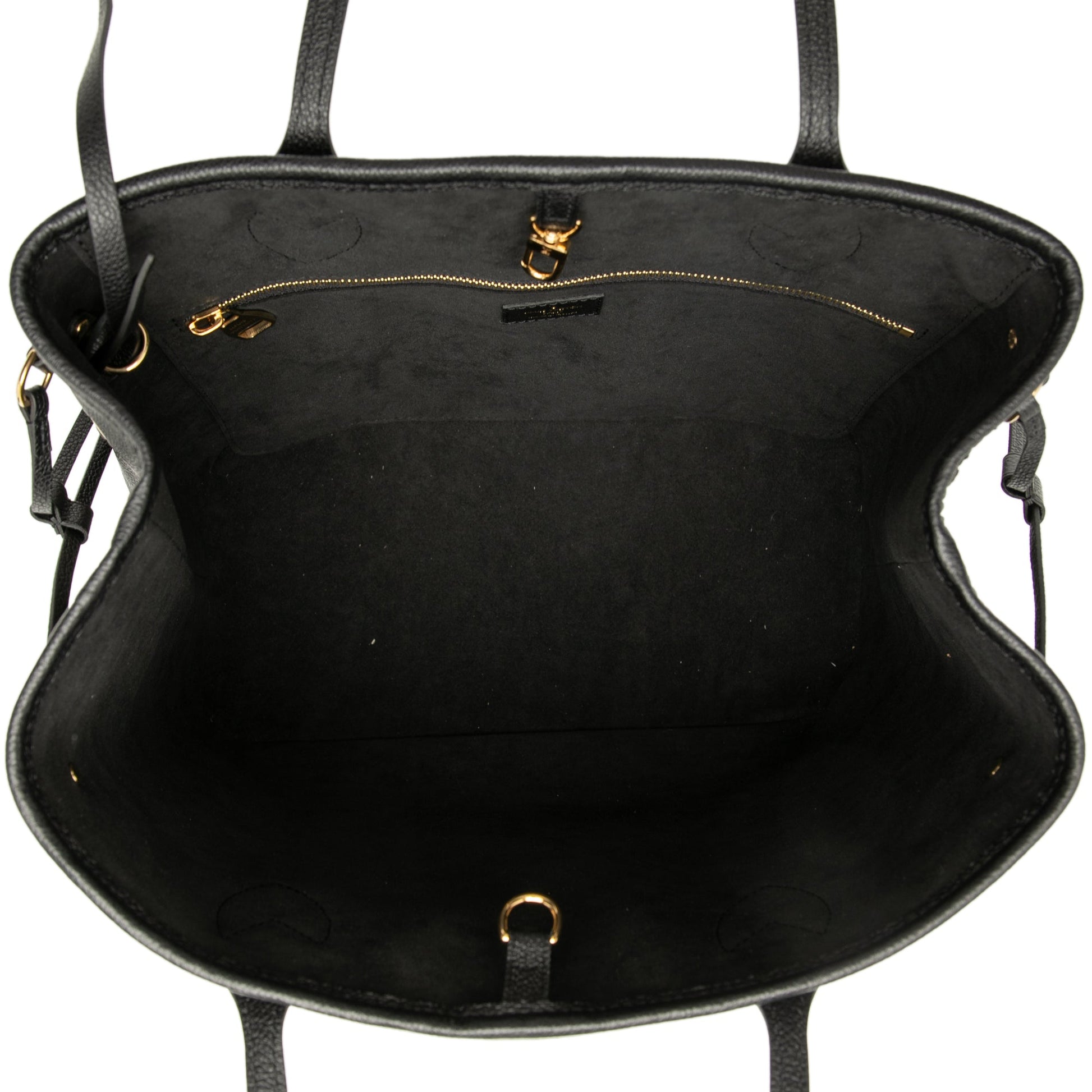 Louis Vuitton Bicolor Monogram Giant Empreinte Neverfull MM
