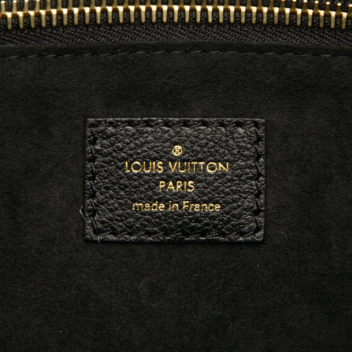 Louis Vuitton Bicolor Monogram Giant Empreinte Neverfull MM