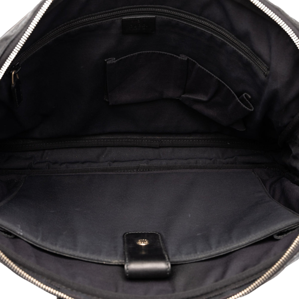 Gucci Diamante Calfskin Business Bag