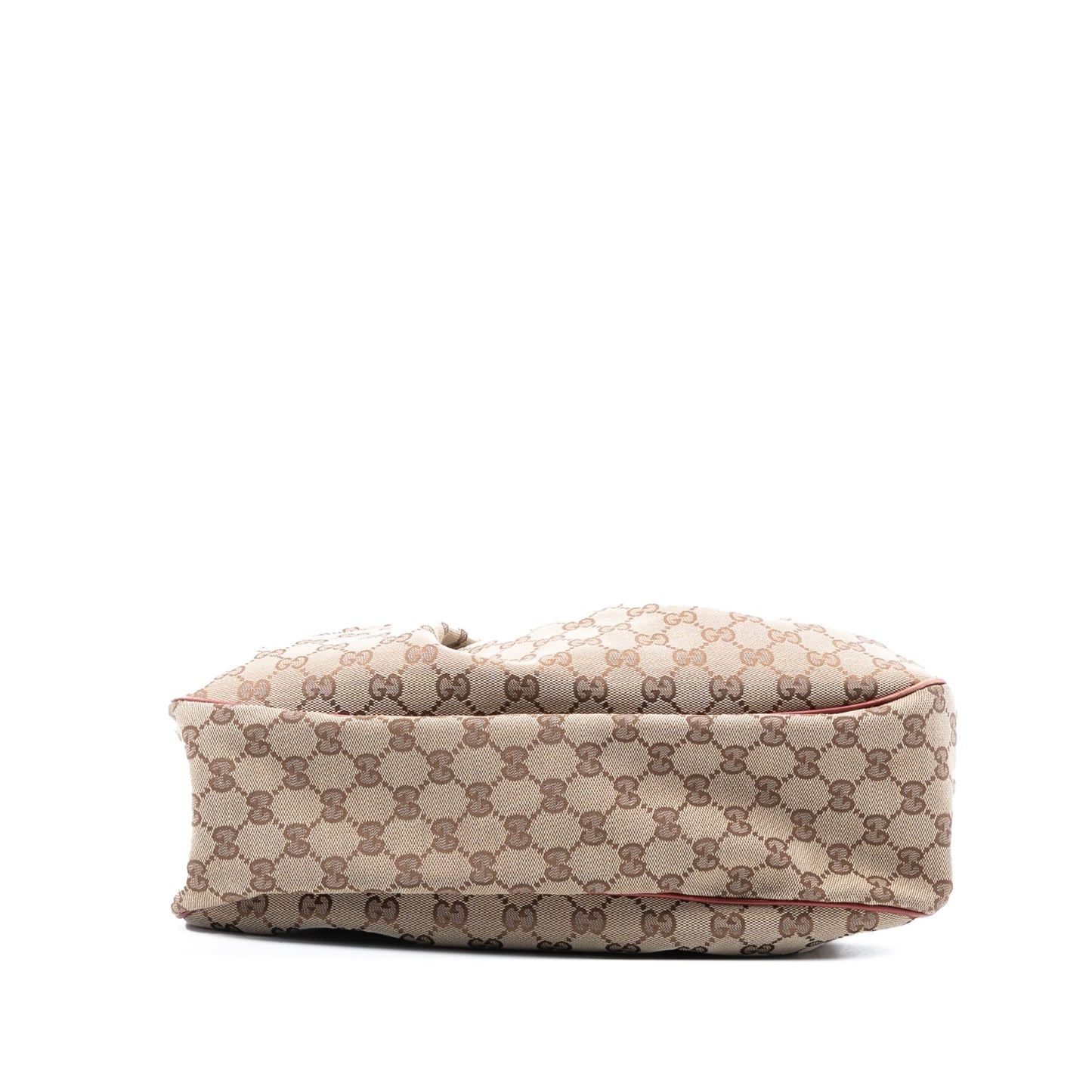 Gucci GG Canvas Sukey Crossbody