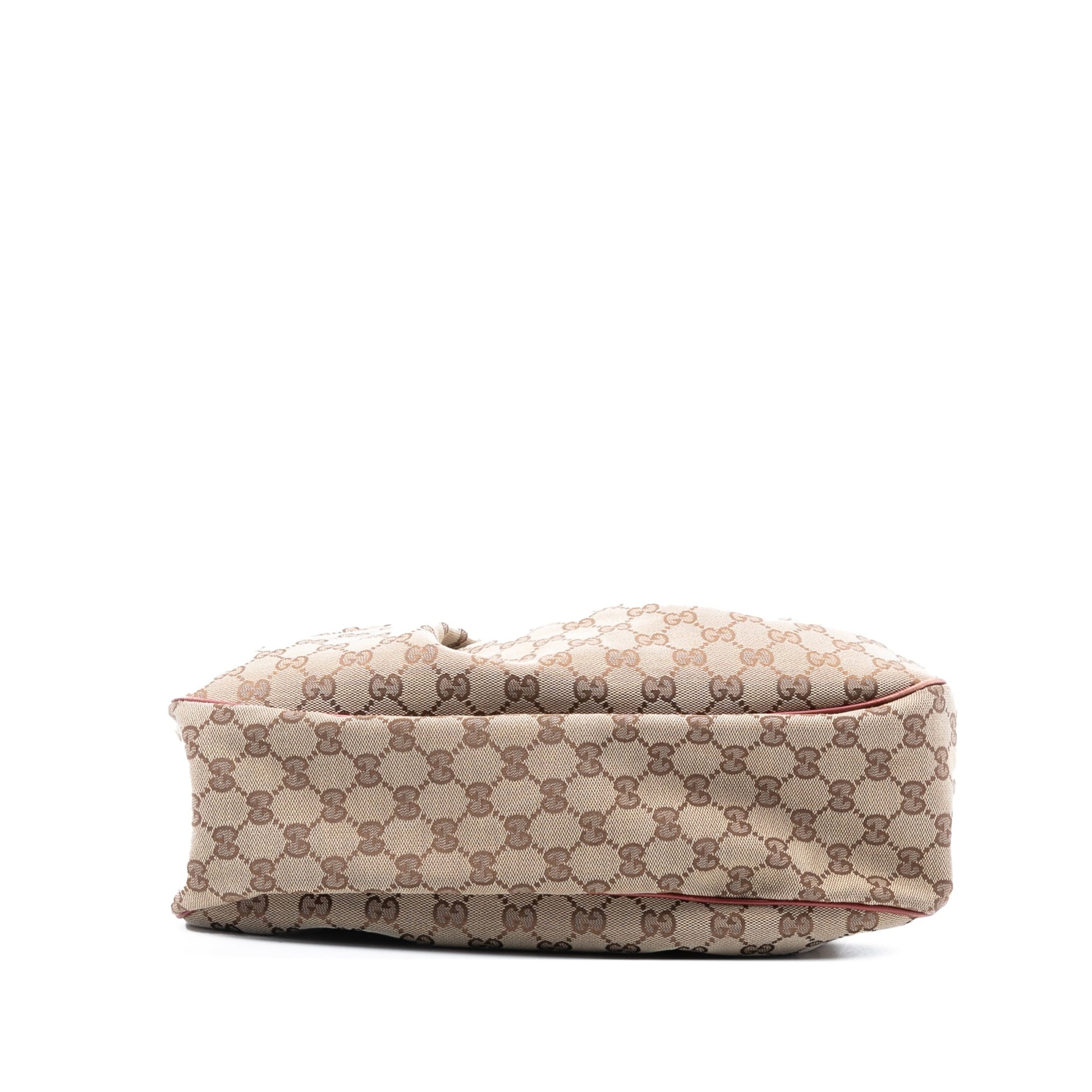 Gucci GG Canvas Sukey Crossbody