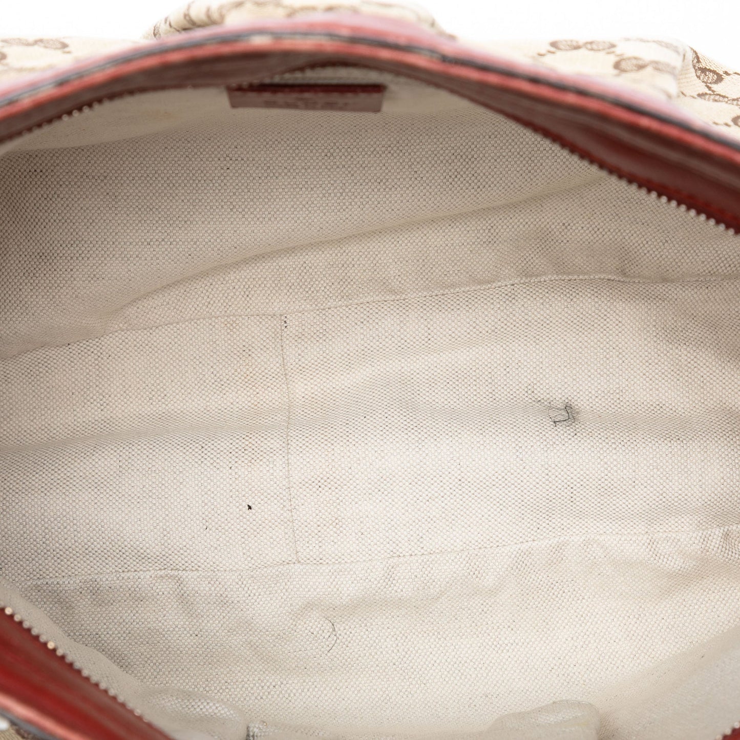 Gucci GG Canvas Sukey Crossbody