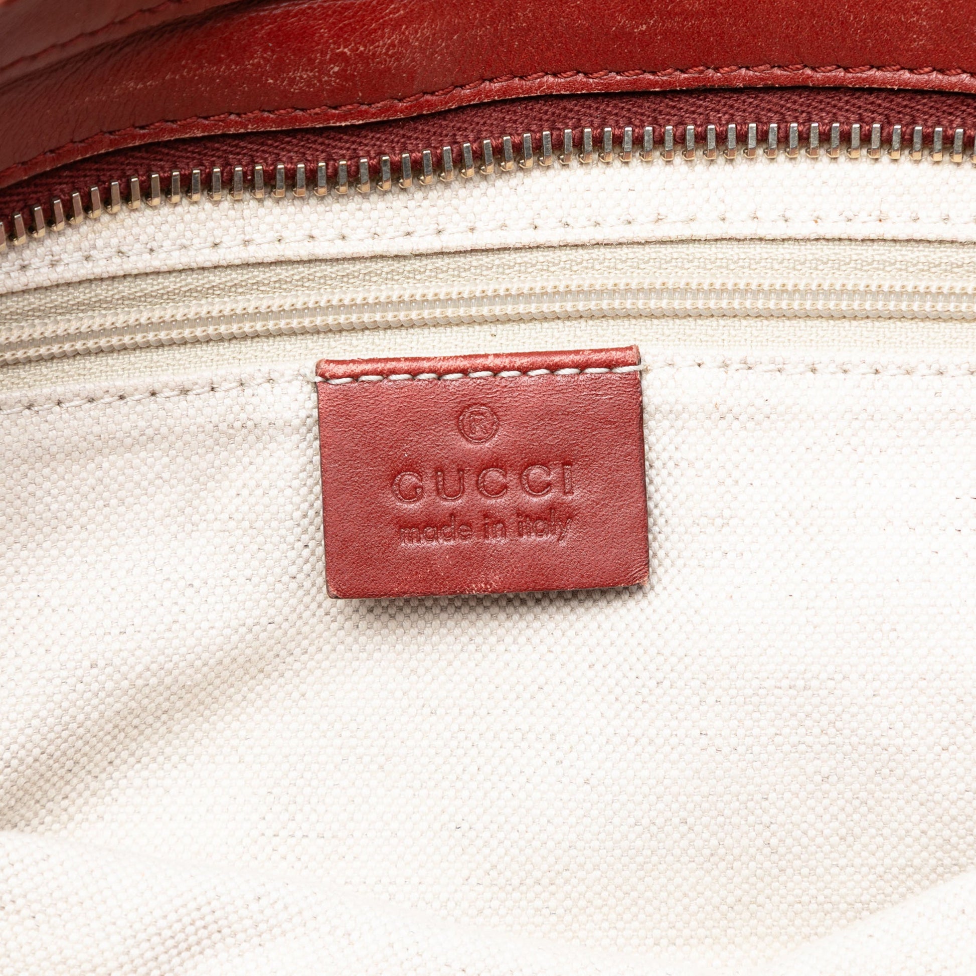 Gucci GG Canvas Sukey Crossbody