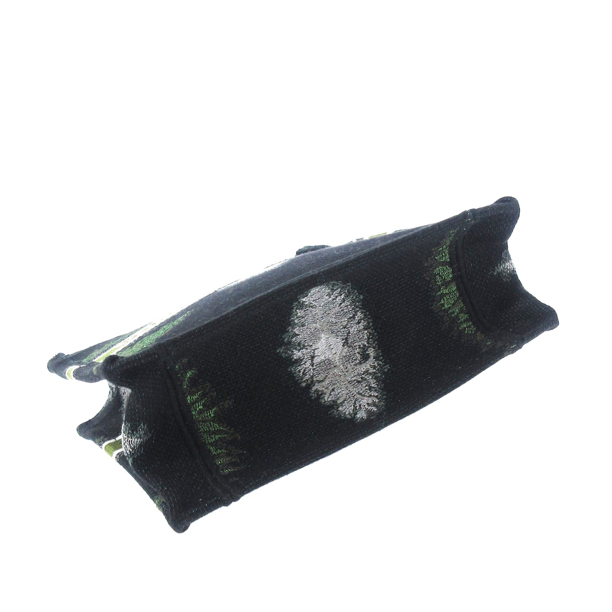 Dior Tie Dye Vertical Book Tote