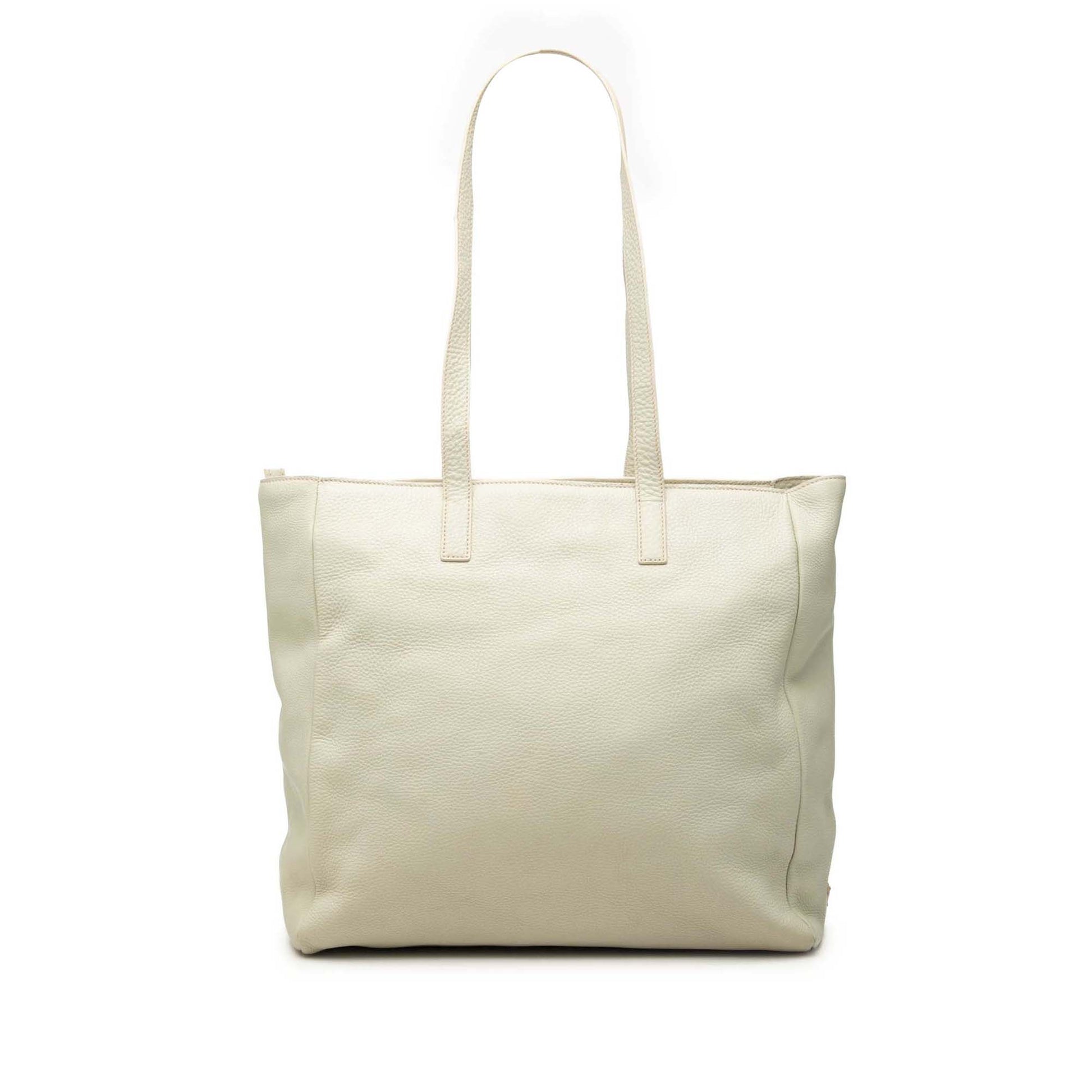 Prada Vitello Daino Tote
