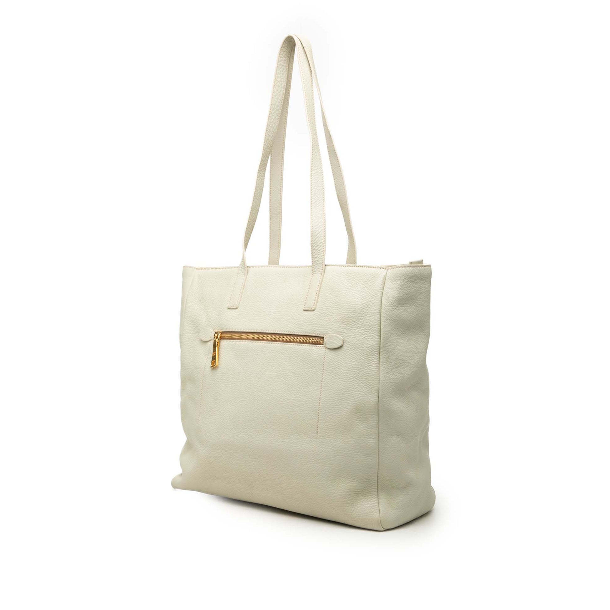 Prada Vitello Daino Tote