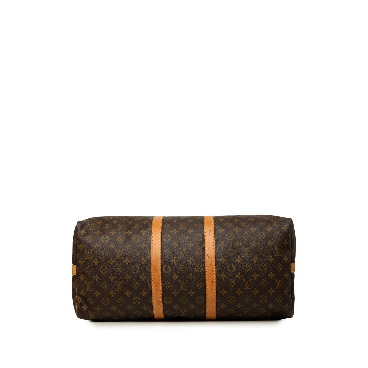 Louis Vuitton Monogram Keepall Bandouliere 55