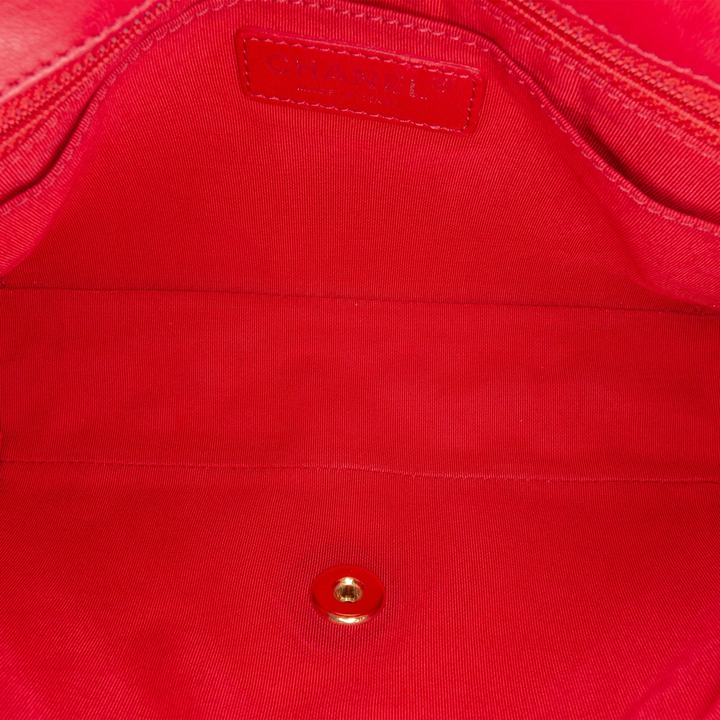 Chanel Medium Classic Lambskin Valentines Heart Charms Single Flap