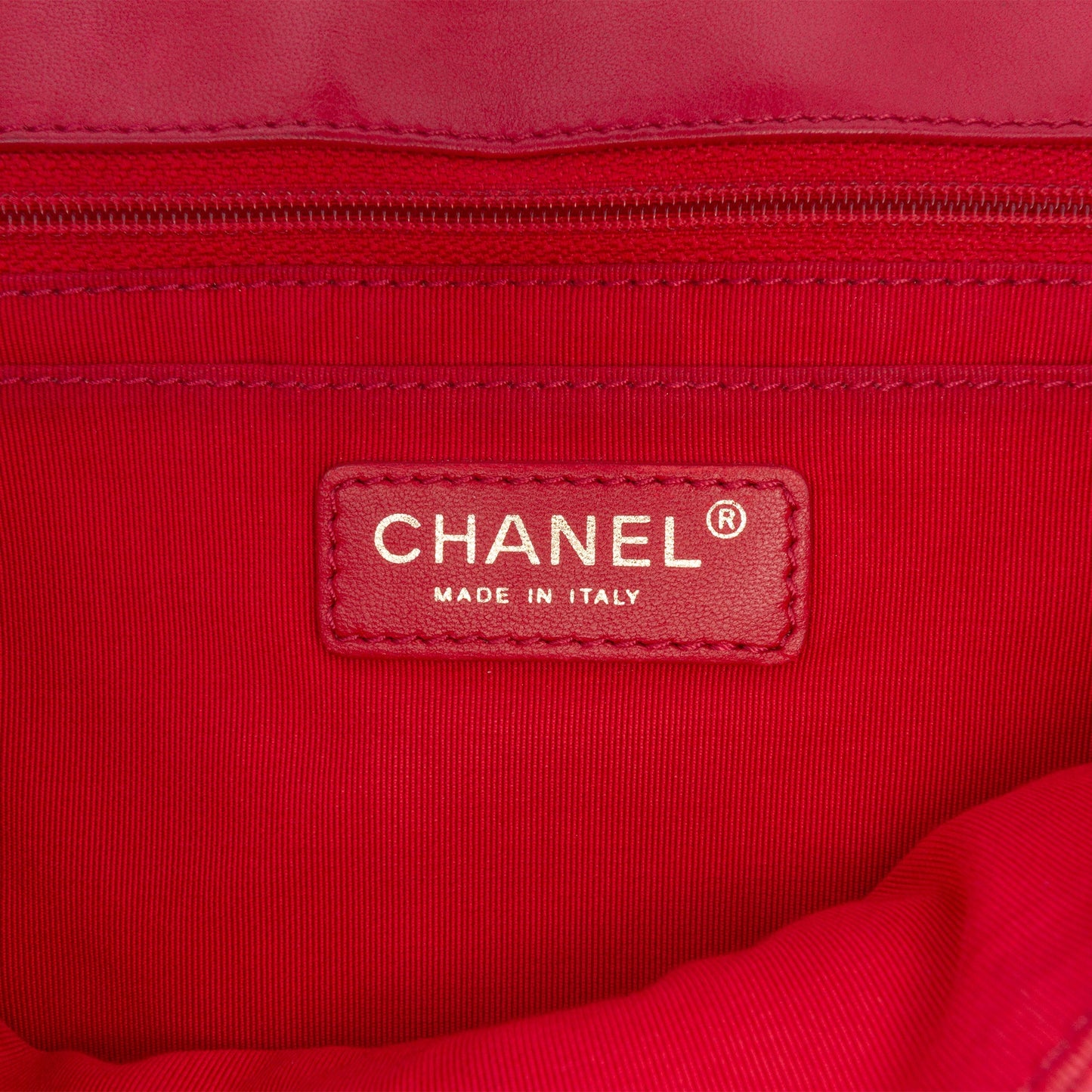 Chanel Medium Classic Lambskin Valentines Heart Charms Single Flap