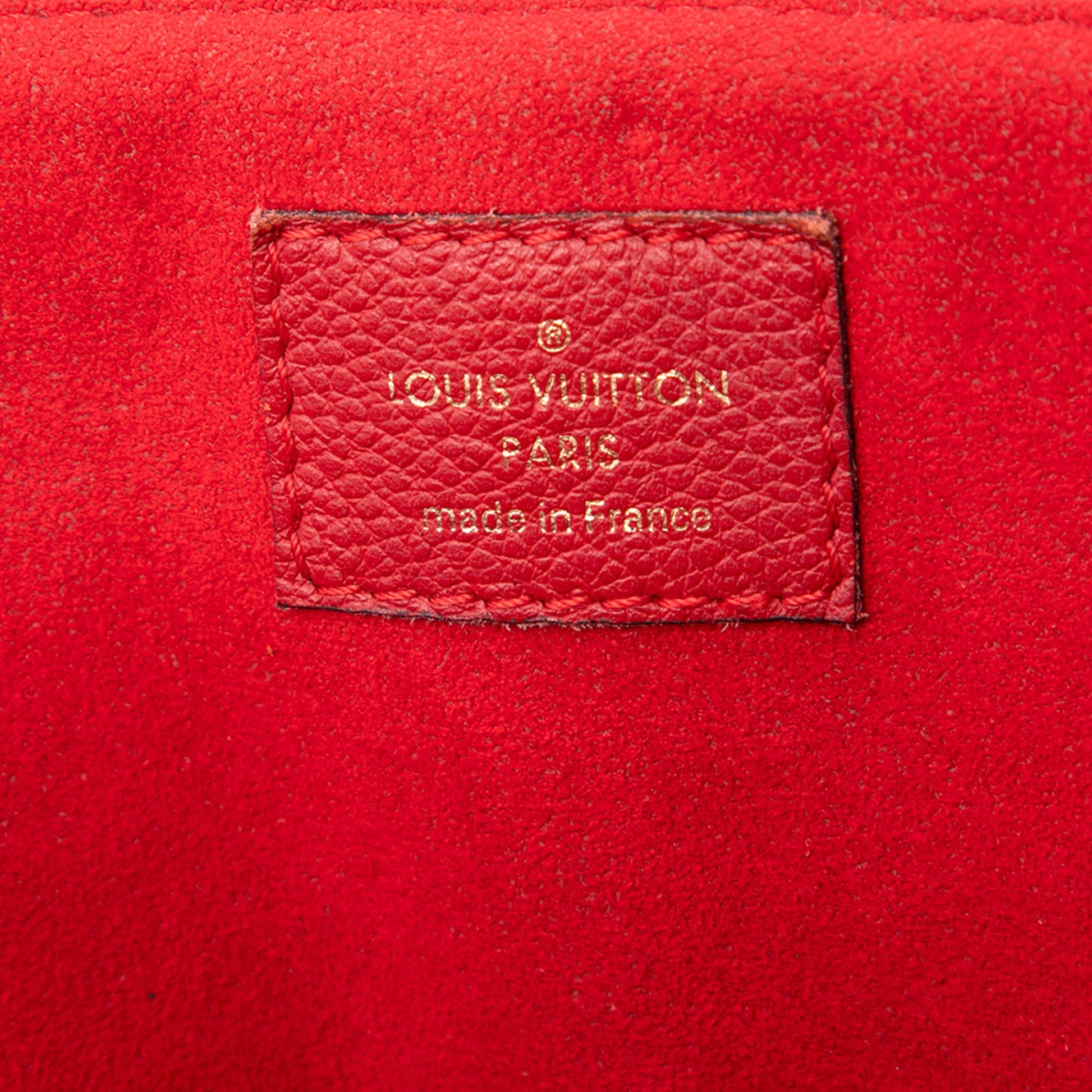 Louis Vuitton Monogram Alma BNB