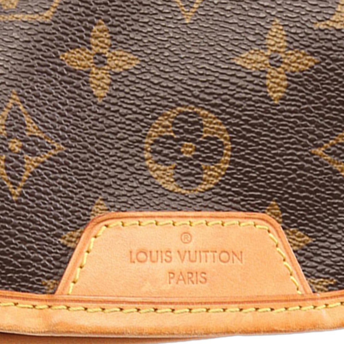 Louis Vuitton Monogram Menilmontant MM