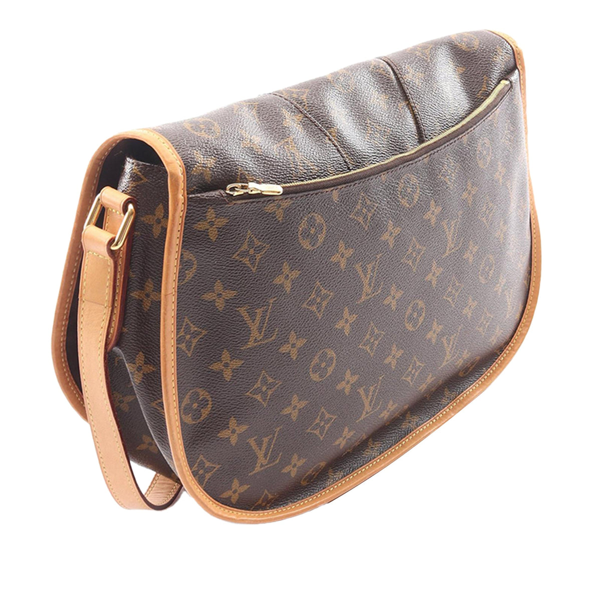 Louis Vuitton Monogram Menilmontant MM