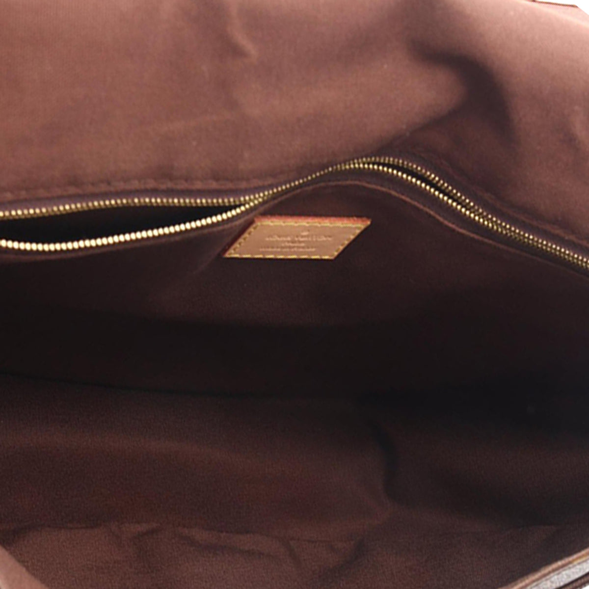 Louis Vuitton Monogram Menilmontant MM