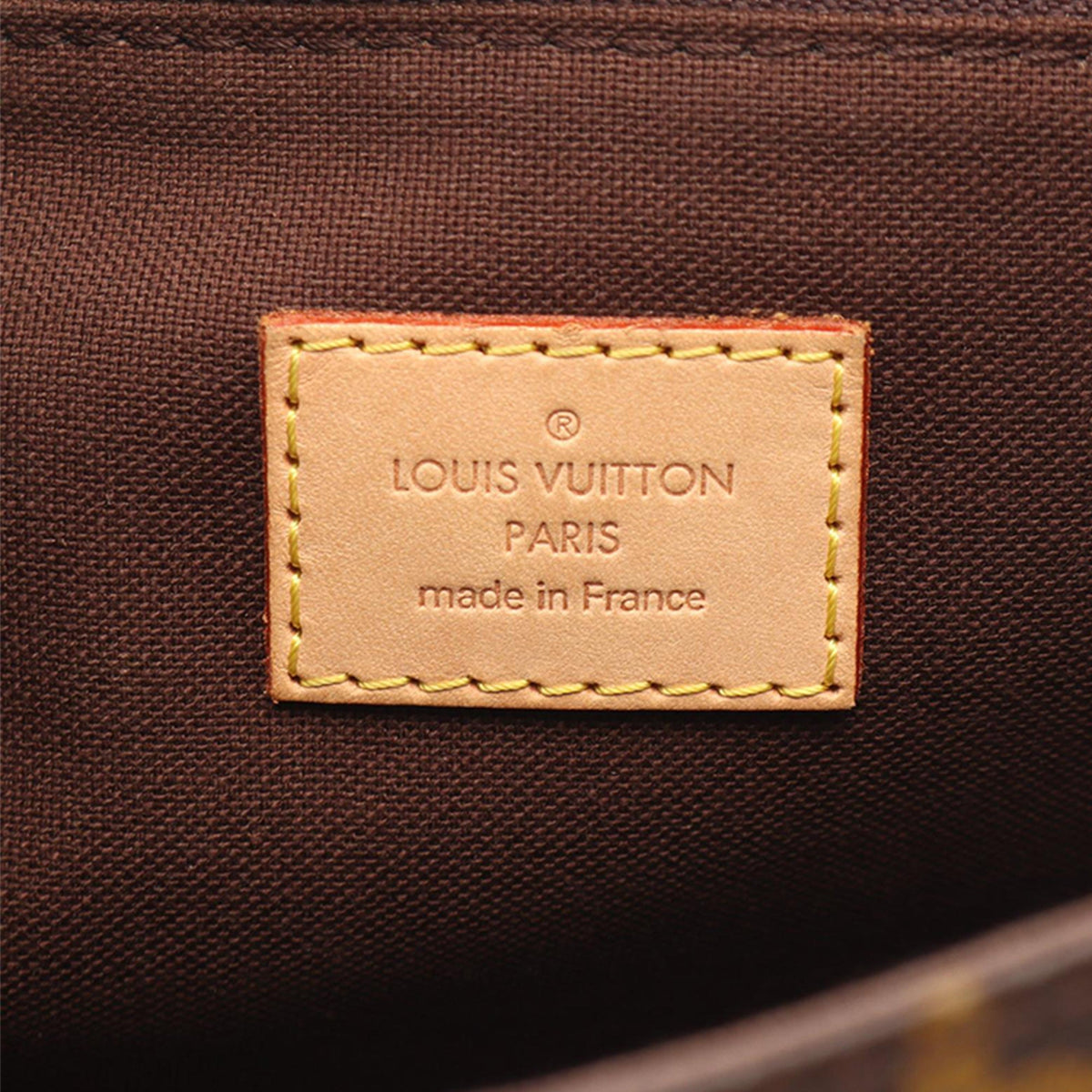 Louis Vuitton Monogram Menilmontant MM