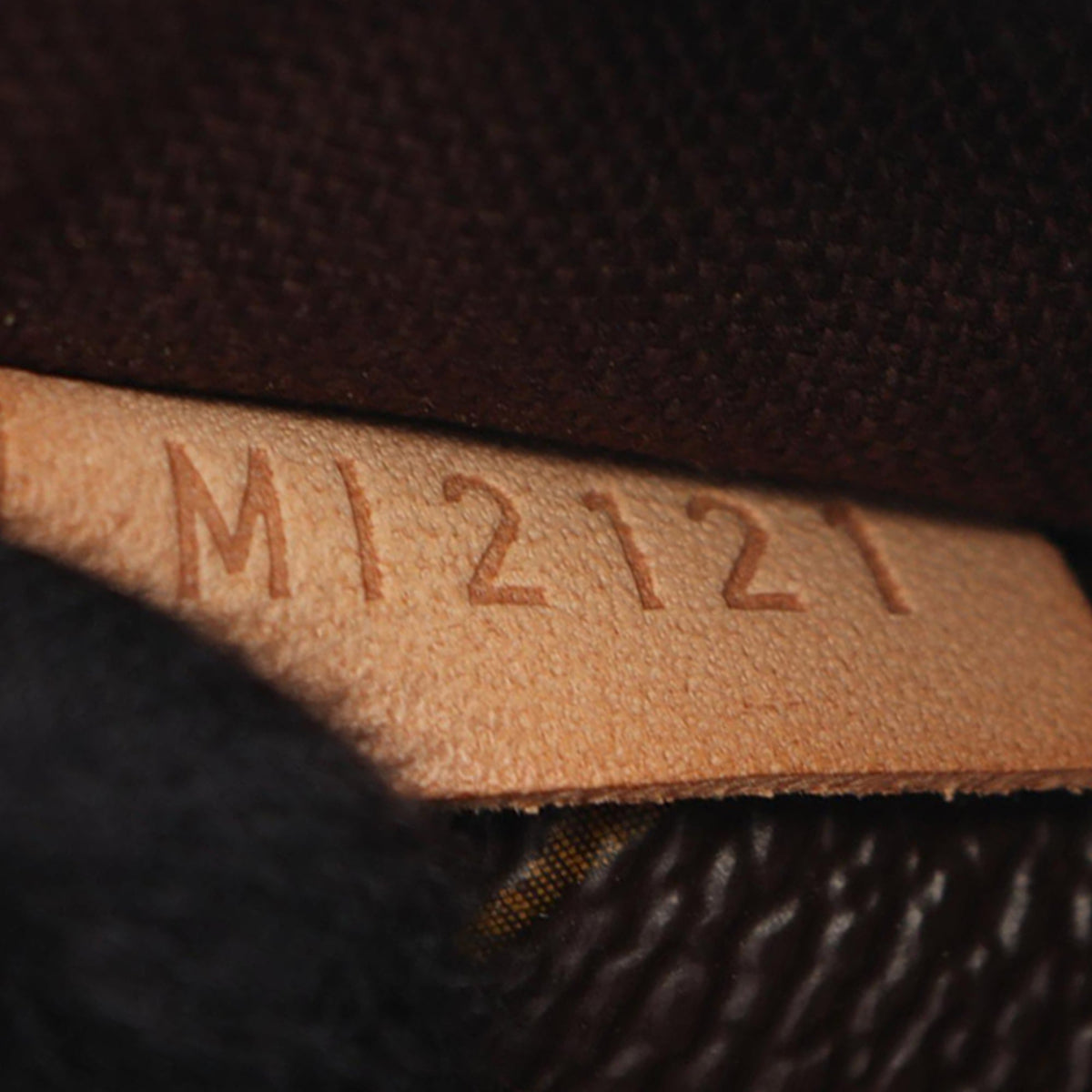 Louis Vuitton Monogram Menilmontant MM