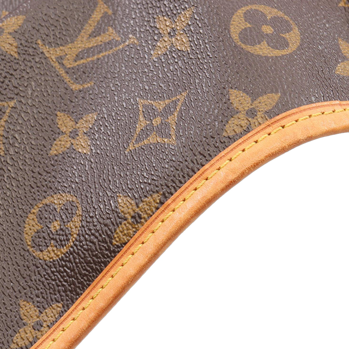 Louis Vuitton Monogram Menilmontant MM