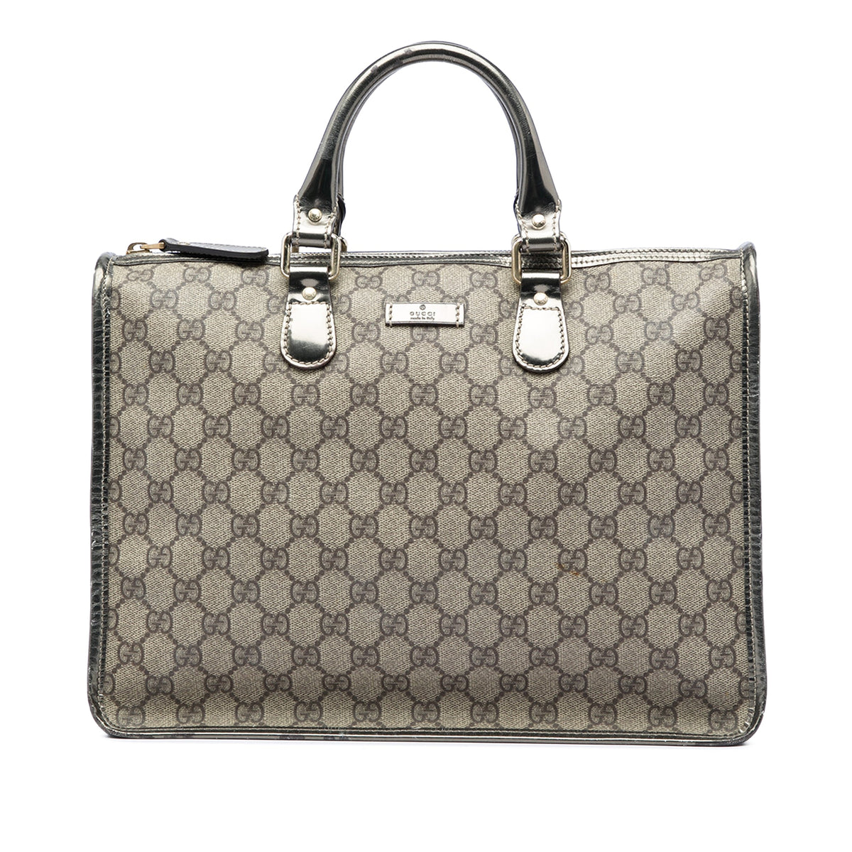Gucci GG Supreme Satchel