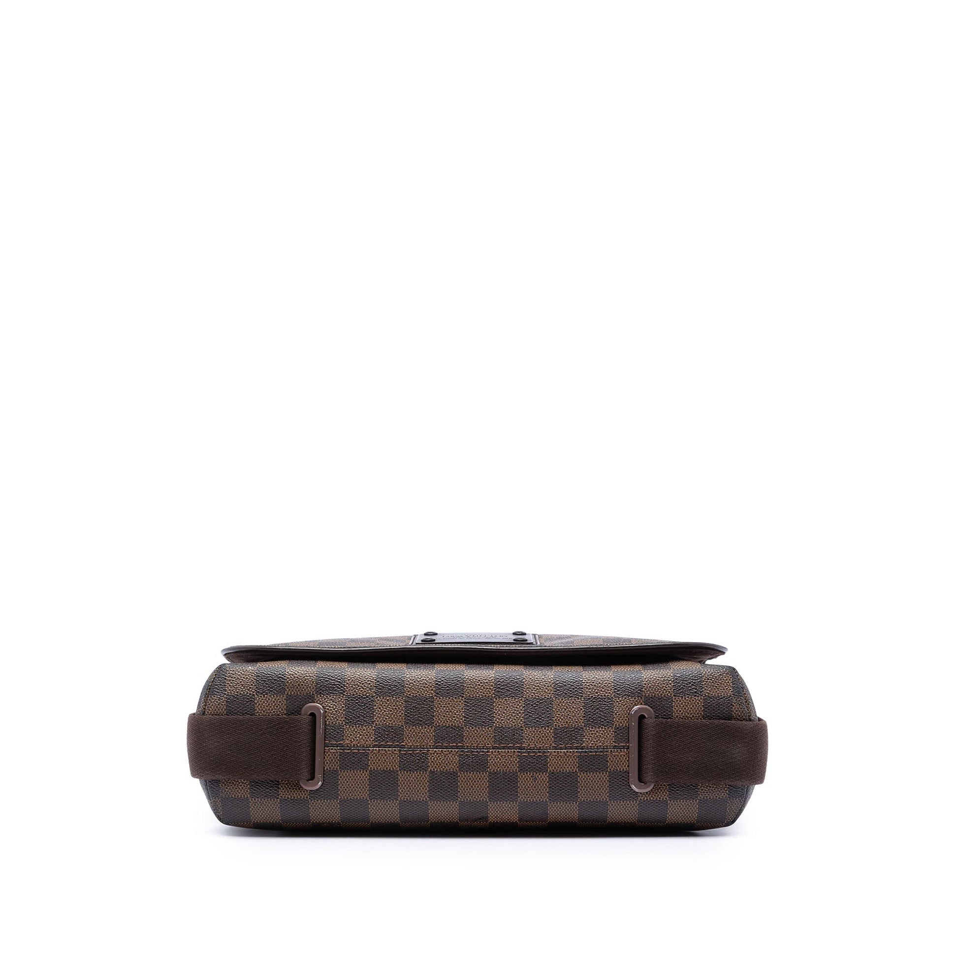 Louis Vuitton Damier Ebene Brooklyn MM