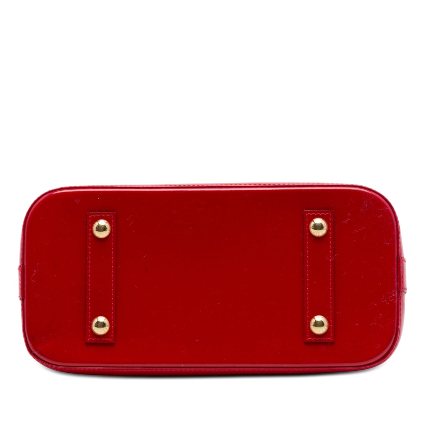 Louis Vuitton Monogram Vernis Alma PM