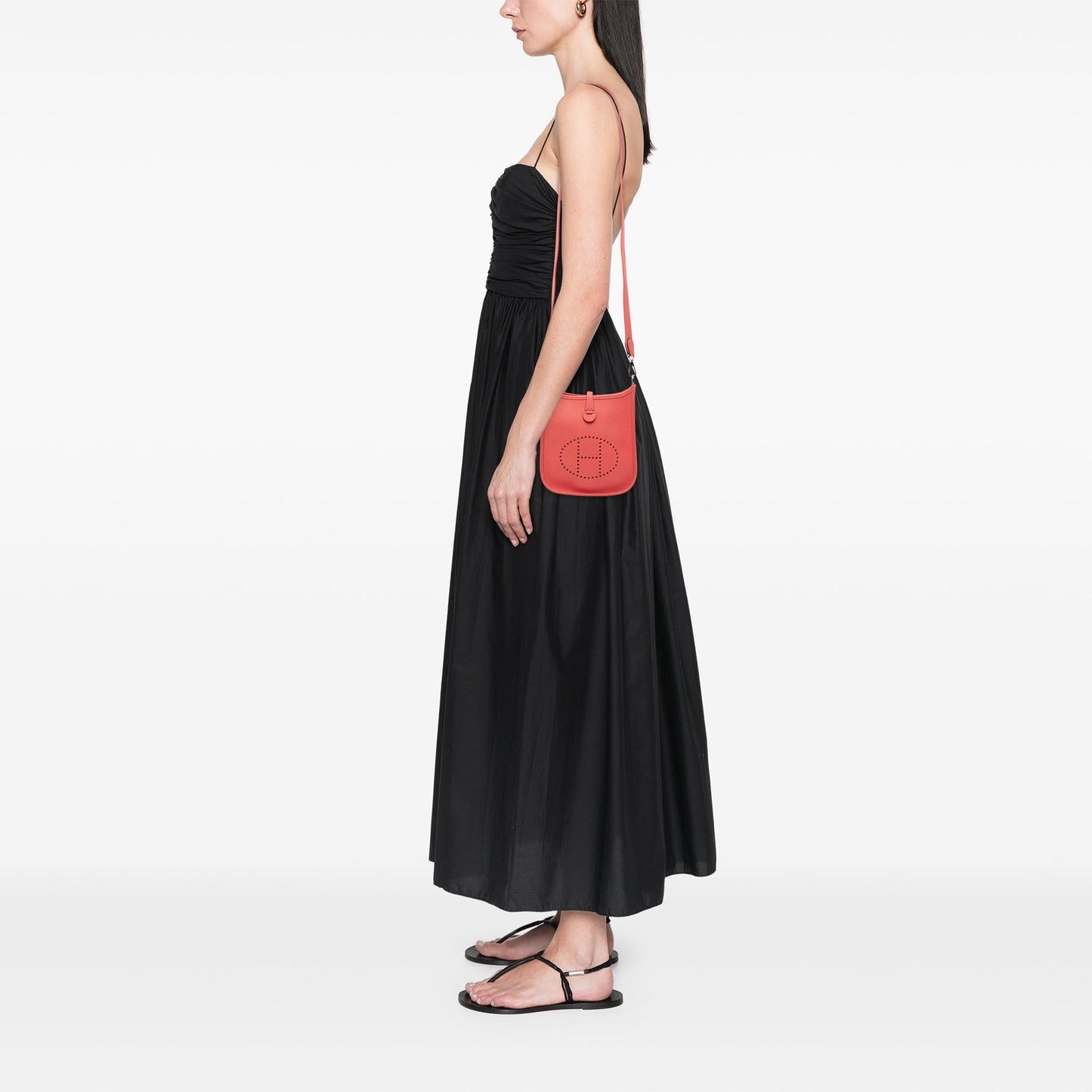 Hermès Clemence Amazone Evelyne TPM 16