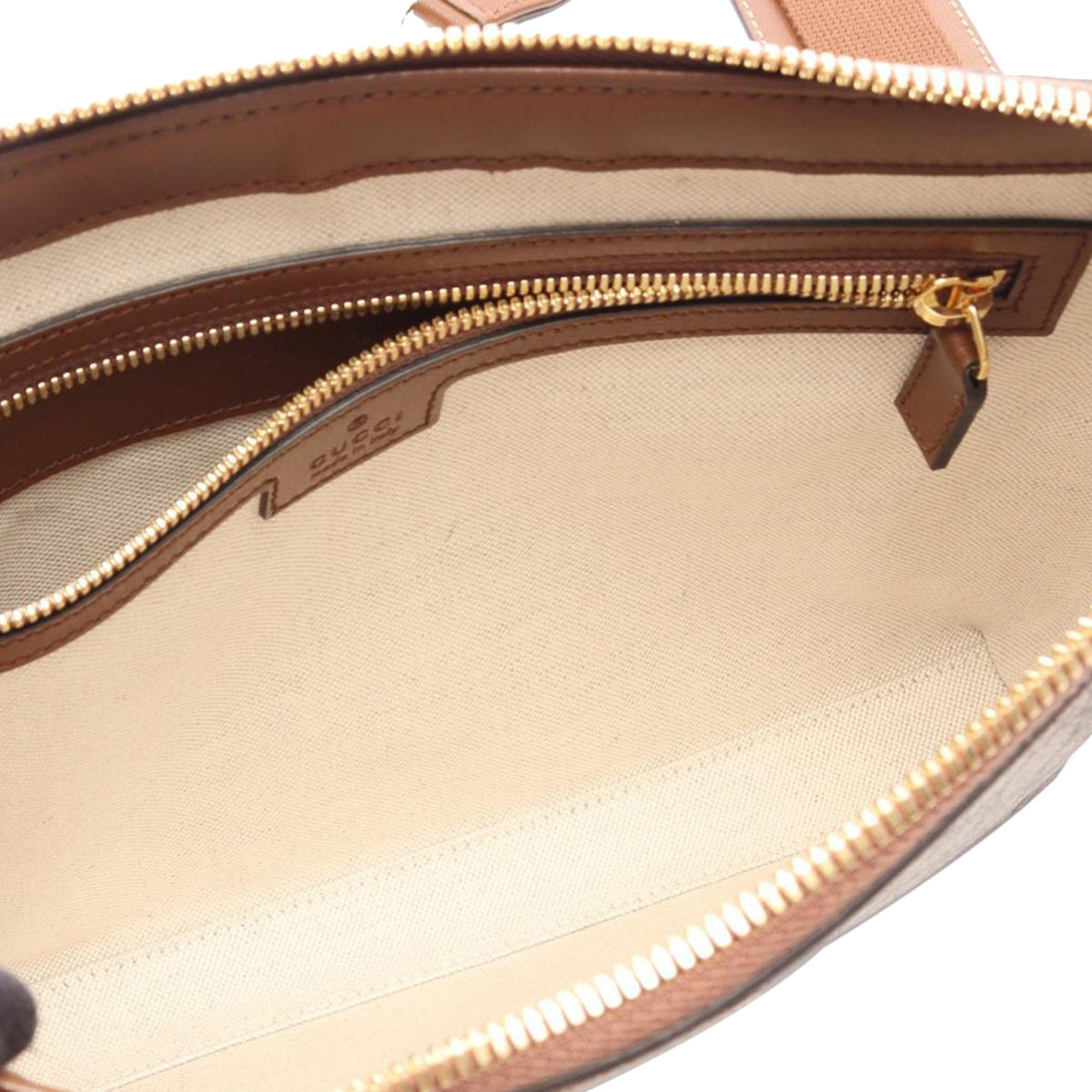 Gucci GG Supreme Interlocking G Crossbody