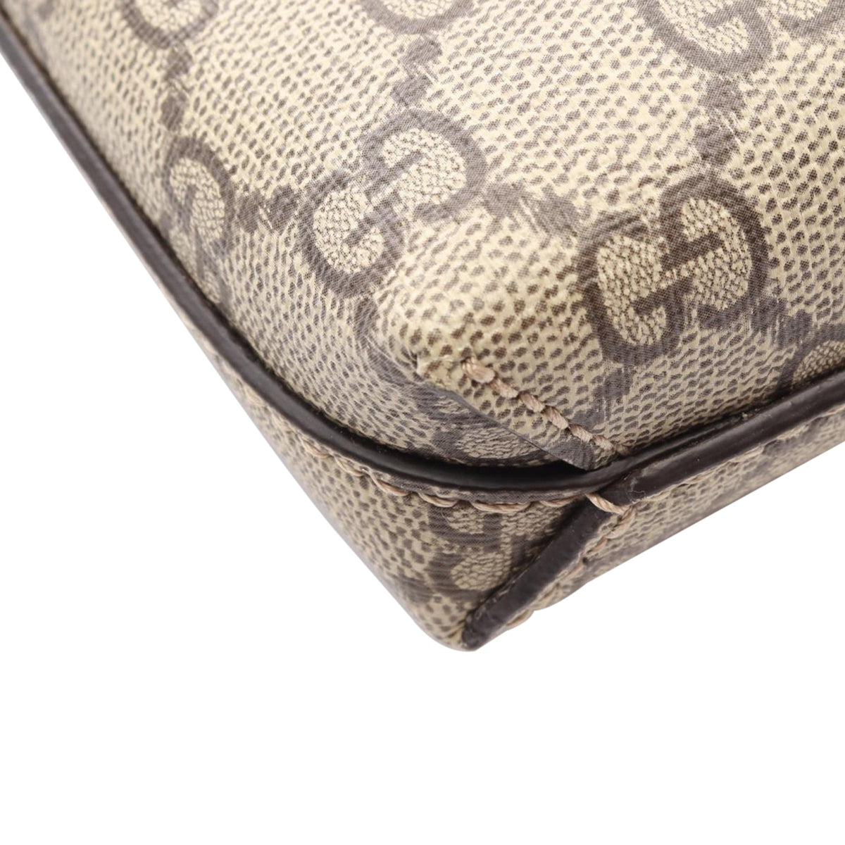 Gucci GG Supreme Interlocking G Crossbody