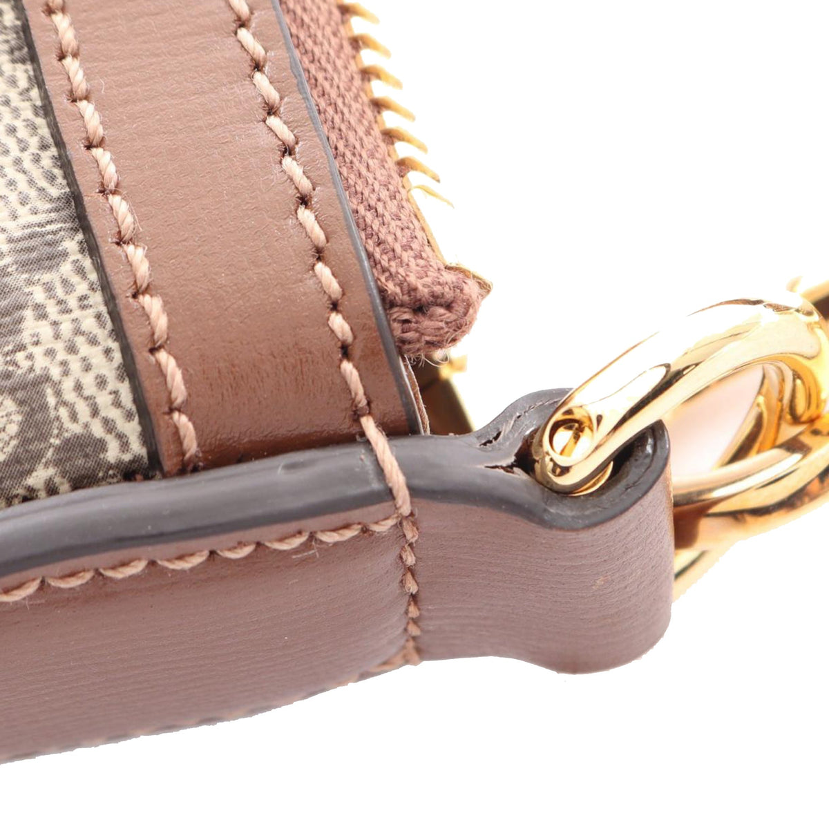 Gucci GG Supreme Interlocking G Crossbody